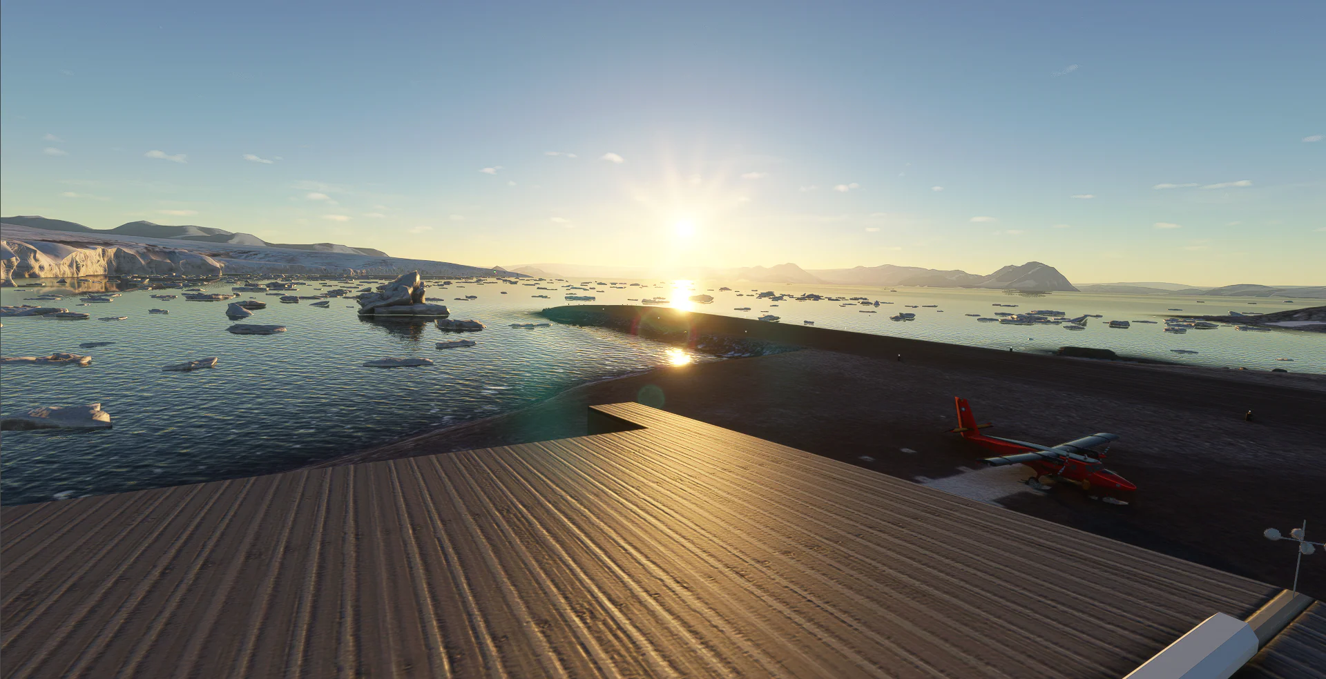 Antarctica Vol. 1 - British Rothera MSFS - Image 20