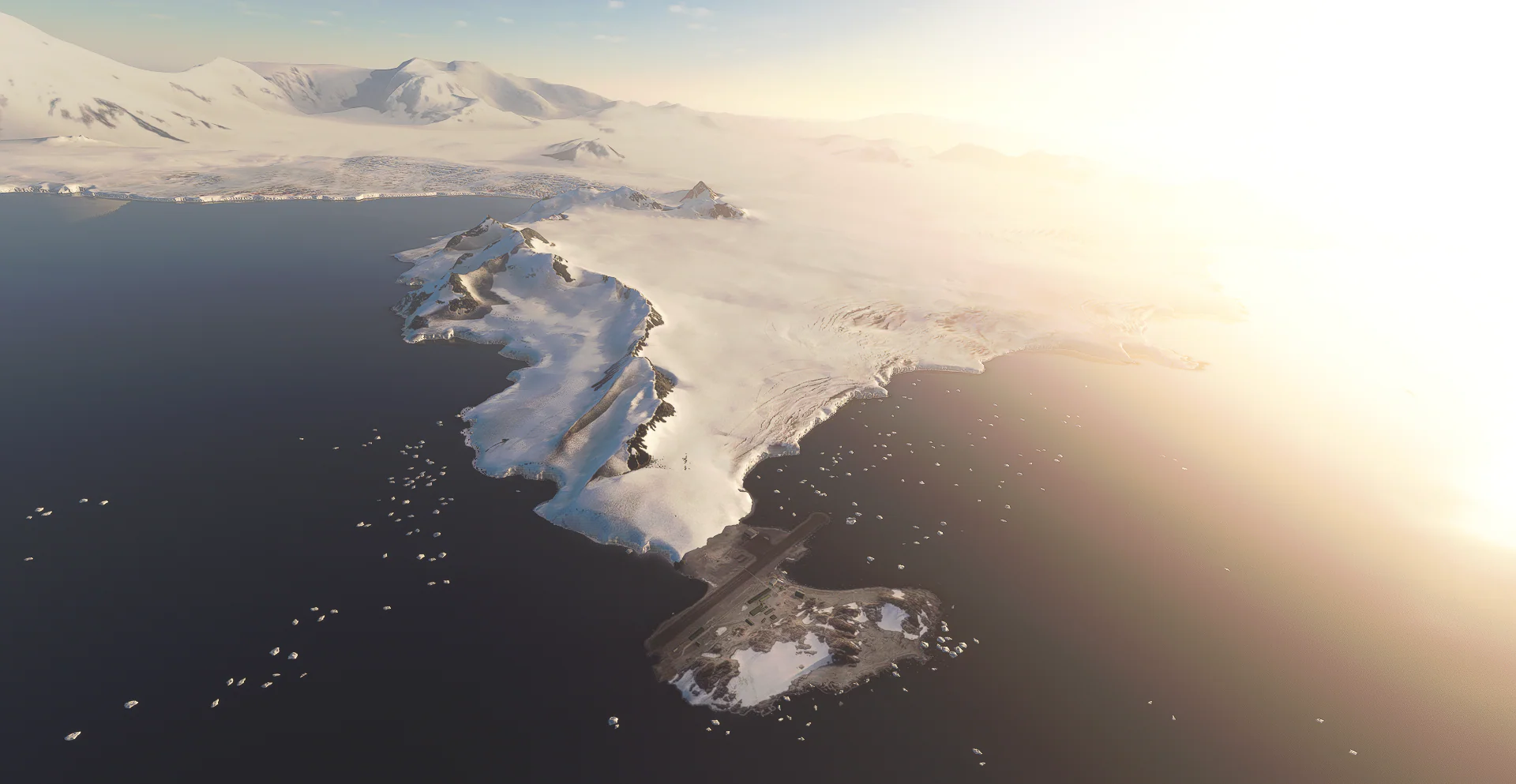 Antarctica Vol. 1 - British Rothera MSFS - Image 3