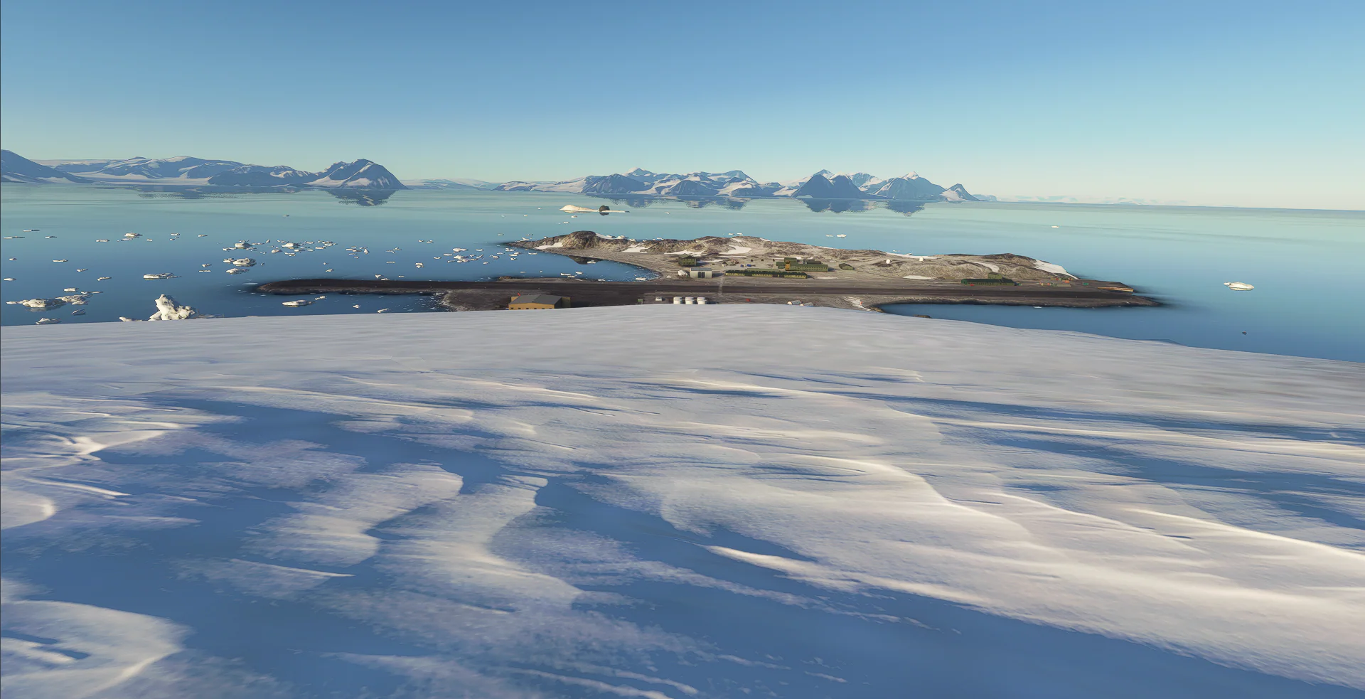 Antarctica Vol. 1 - British Rothera MSFS - Image 4