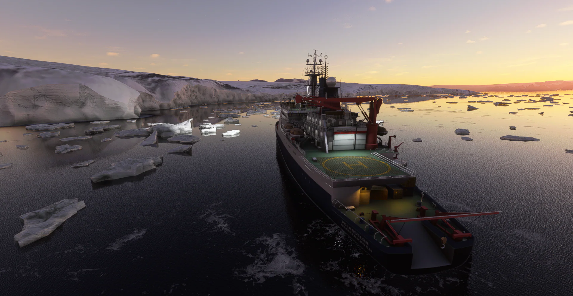 Antarctica Vol. 1 - British Rothera MSFS - Image 5