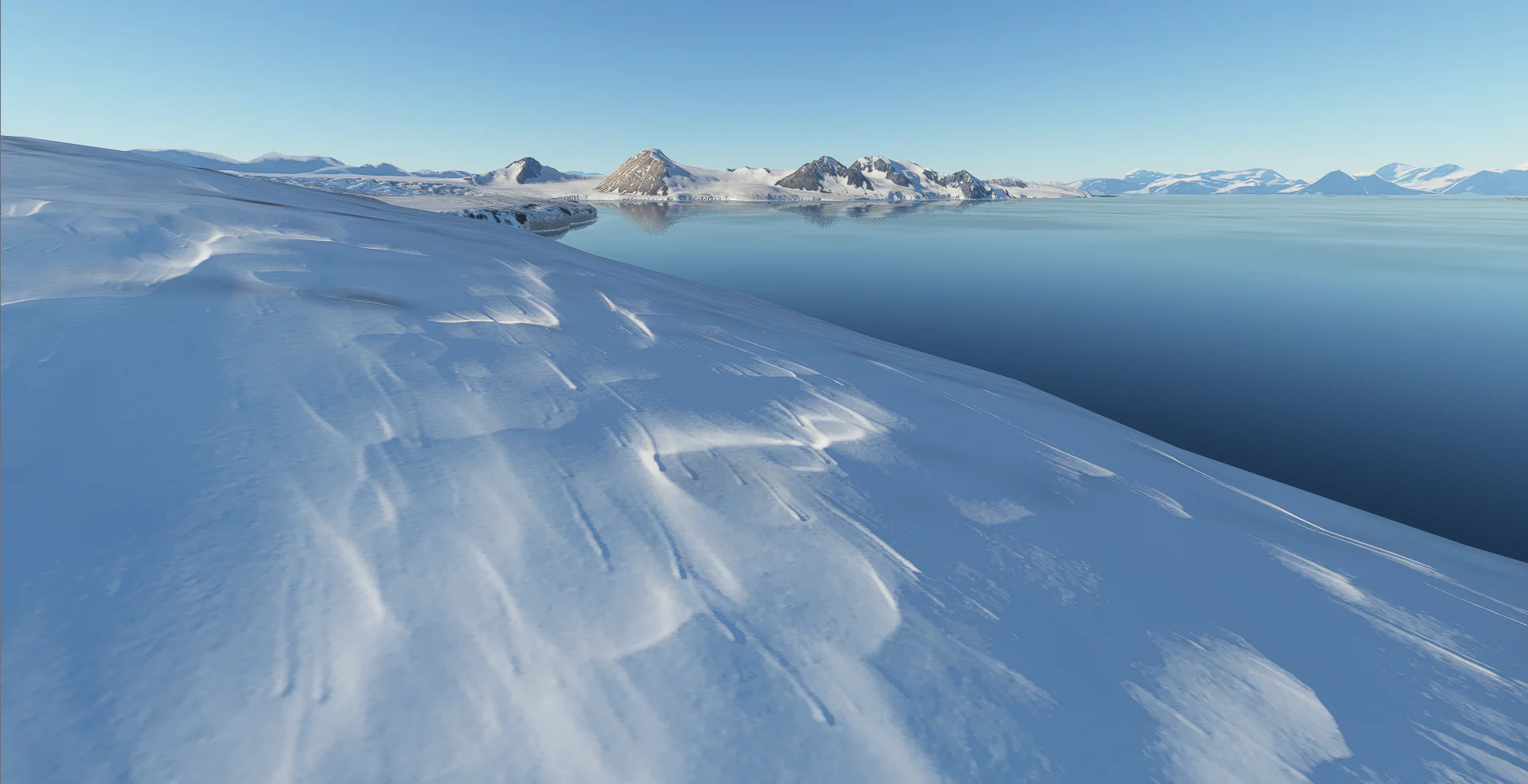 Antarctica Vol. 1 - British Rothera MSFS - Image 6