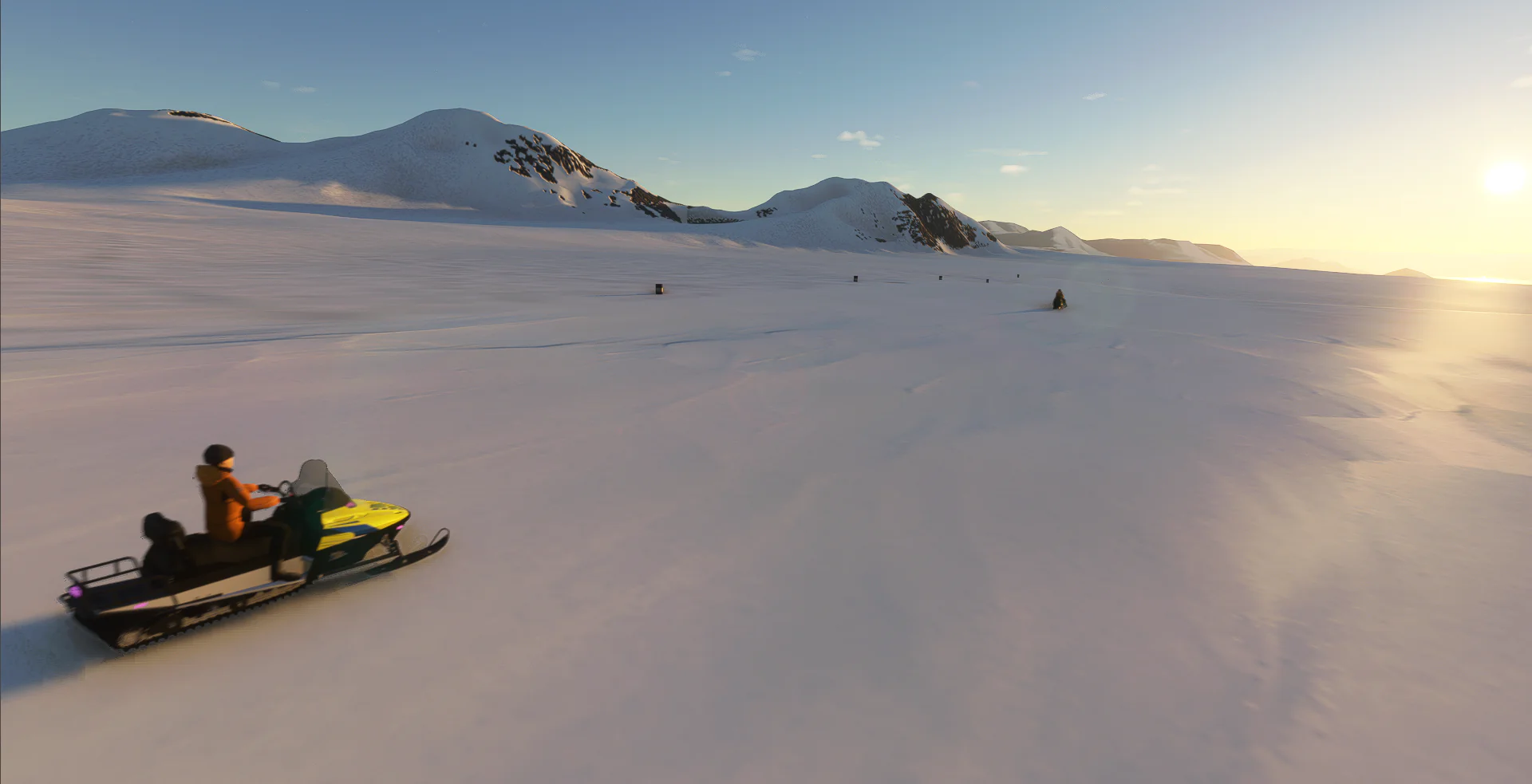 Antarctica Vol. 1 - British Rothera MSFS - Image 9