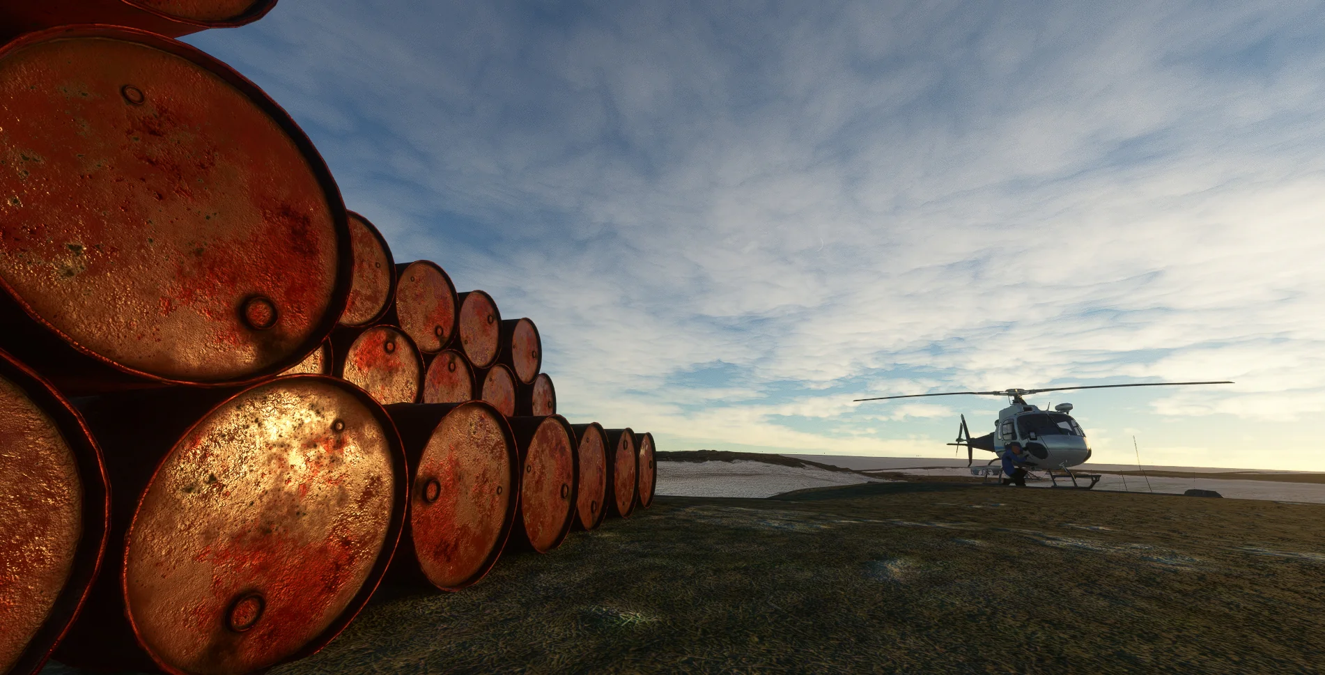 Antarctica Vol. 2 - Australian Casey and Skiways MSFS - Image 14