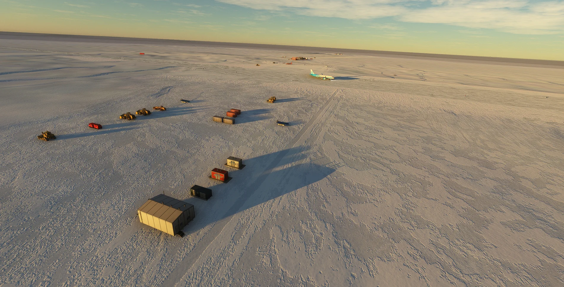 Antarctica Vol. 2 - Australian Casey and Skiways MSFS - Image 16