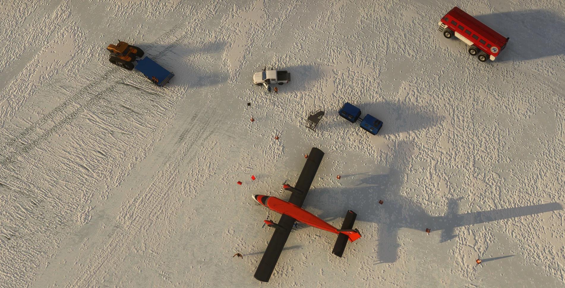 Antarctica Vol. 2 - Australian Casey and Skiways MSFS - Image 18