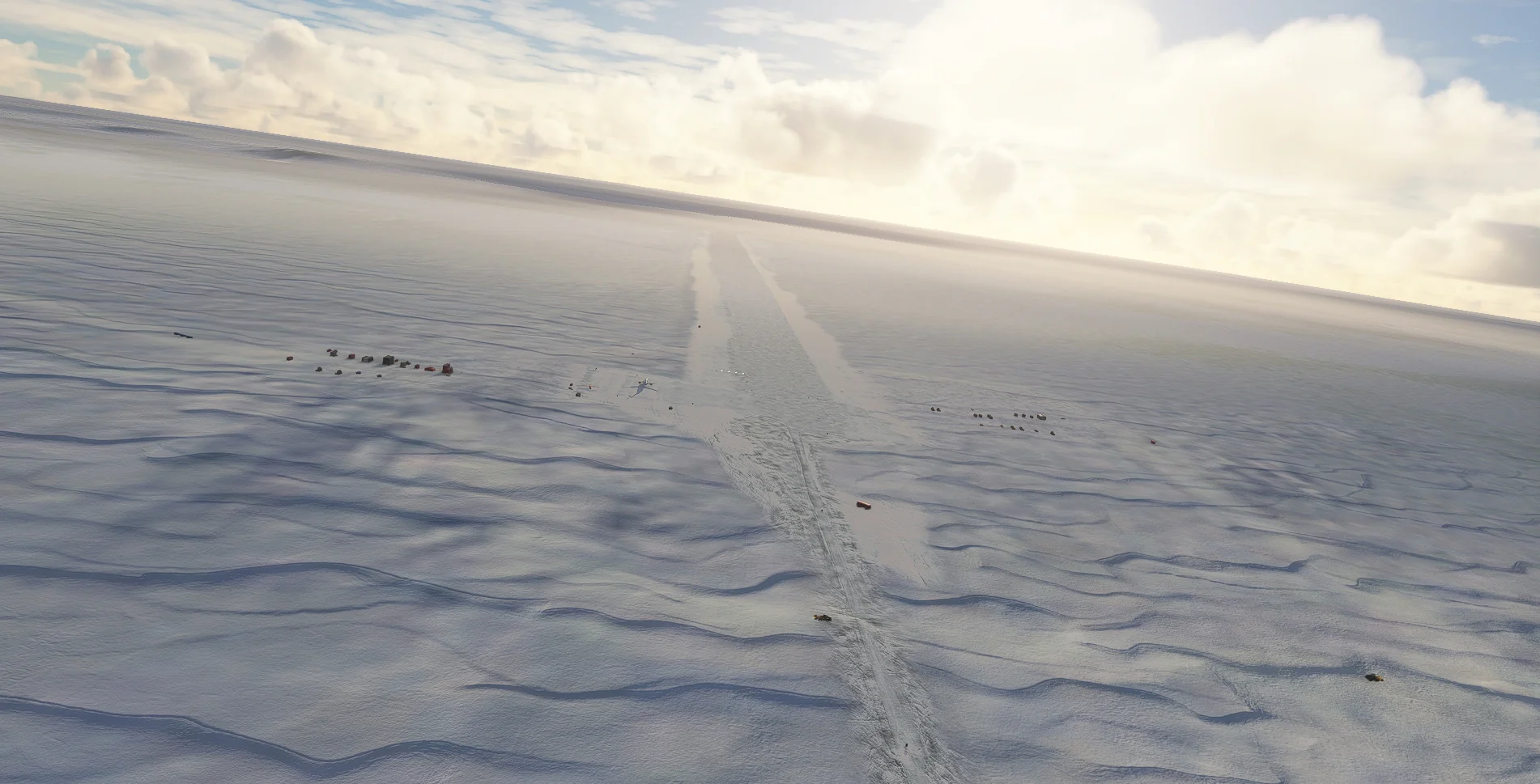 Antarctica Vol. 2 - Australian Casey and Skiways MSFS - Image 2