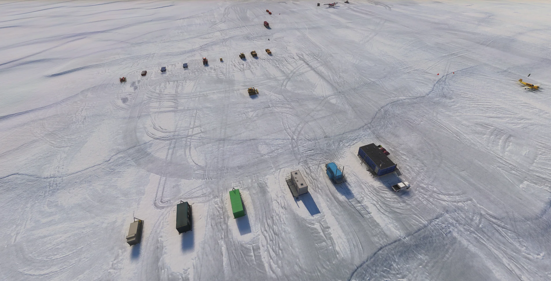 Antarctica Vol. 2 - Australian Casey and Skiways MSFS - Image 23