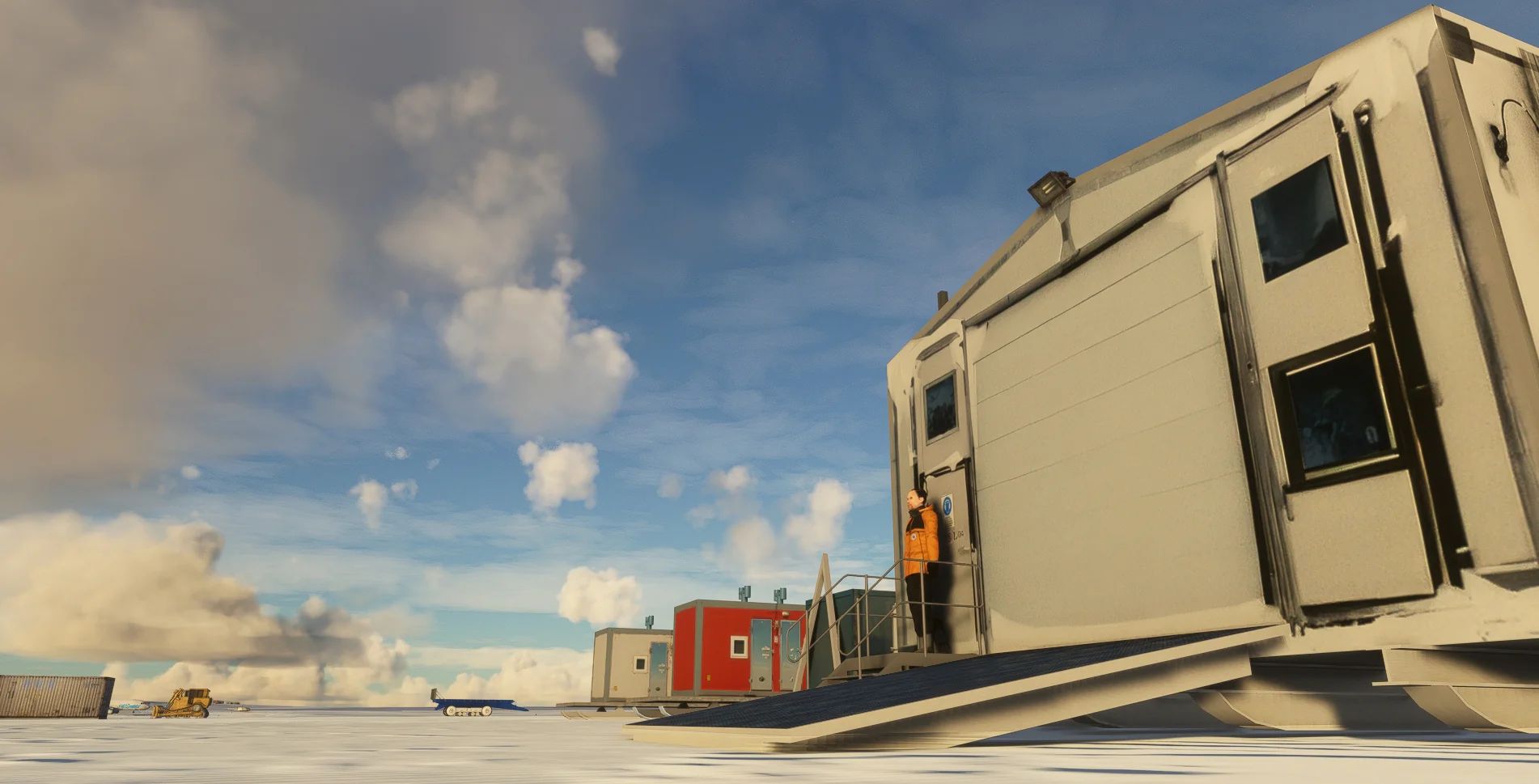 Antarctica Vol. 2 - Australian Casey and Skiways MSFS - Image 26