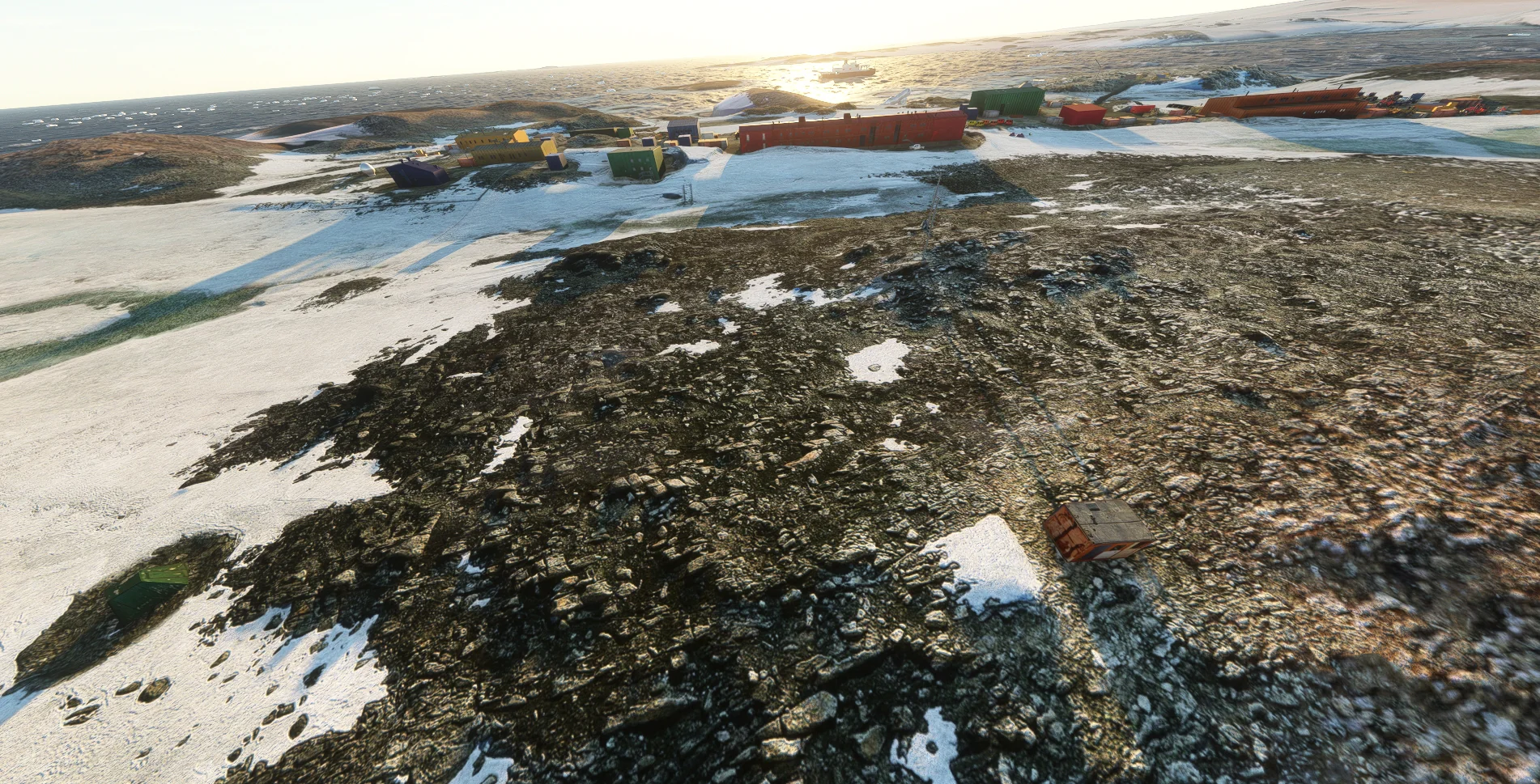 Antarctica Vol. 2 - Australian Casey and Skiways MSFS - Image 28