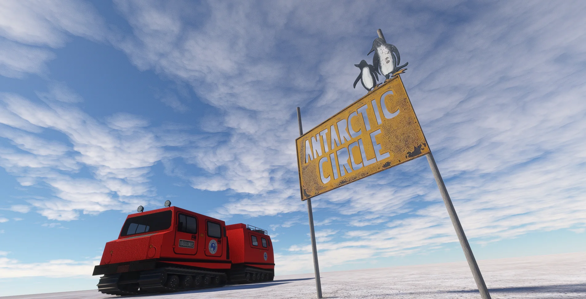 Antarctica Vol. 2 - Australian Casey and Skiways MSFS - Image 29