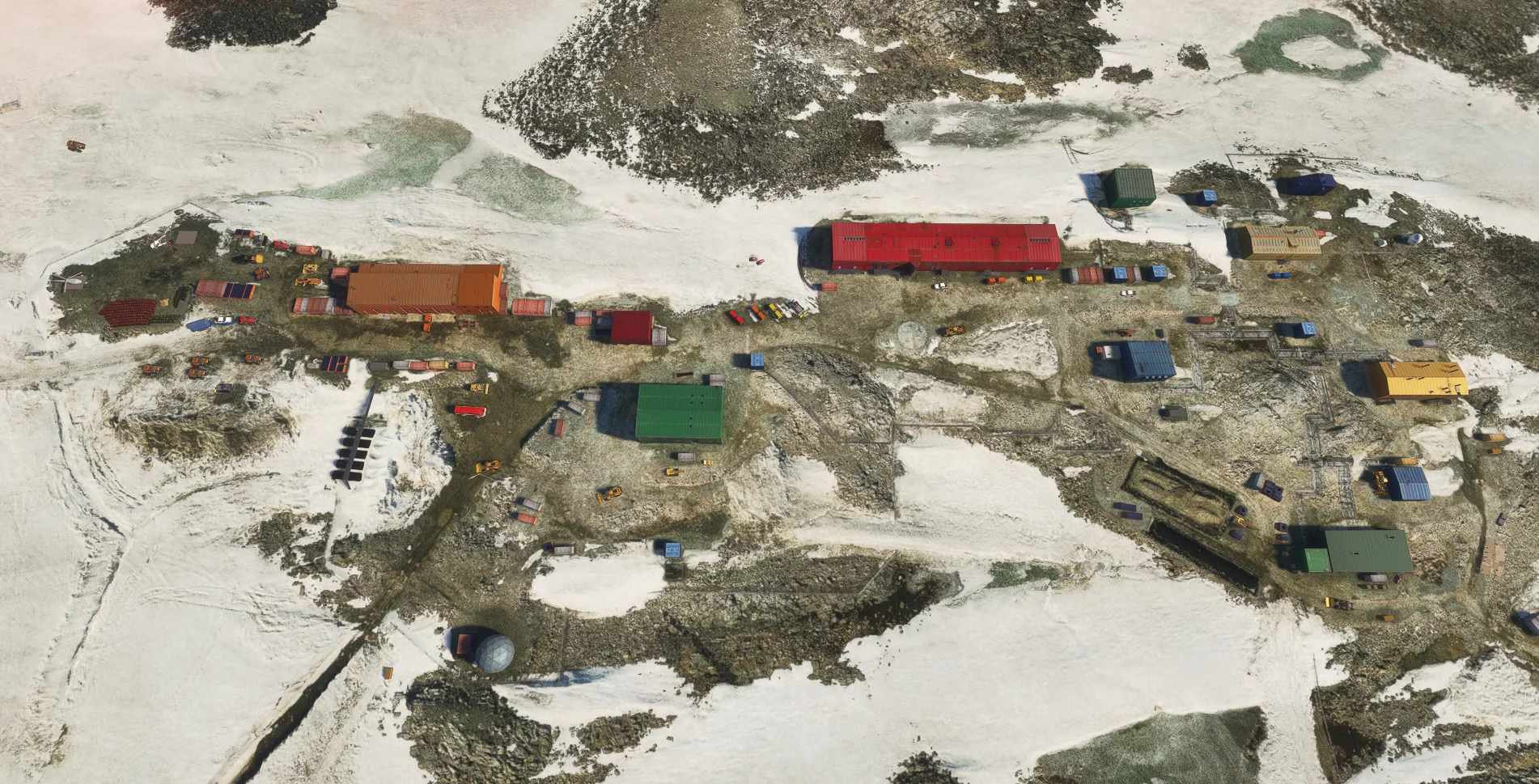 Antarctica Vol. 2 - Australian Casey and Skiways MSFS - Image 3