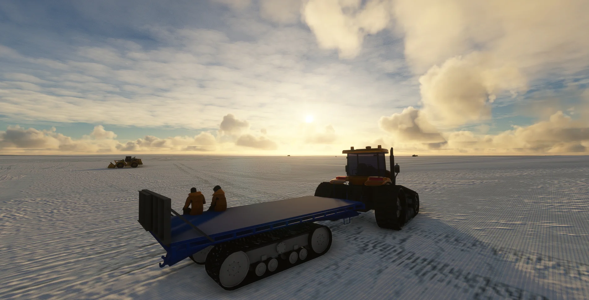 Antarctica Vol. 2 - Australian Casey and Skiways MSFS - Image 30