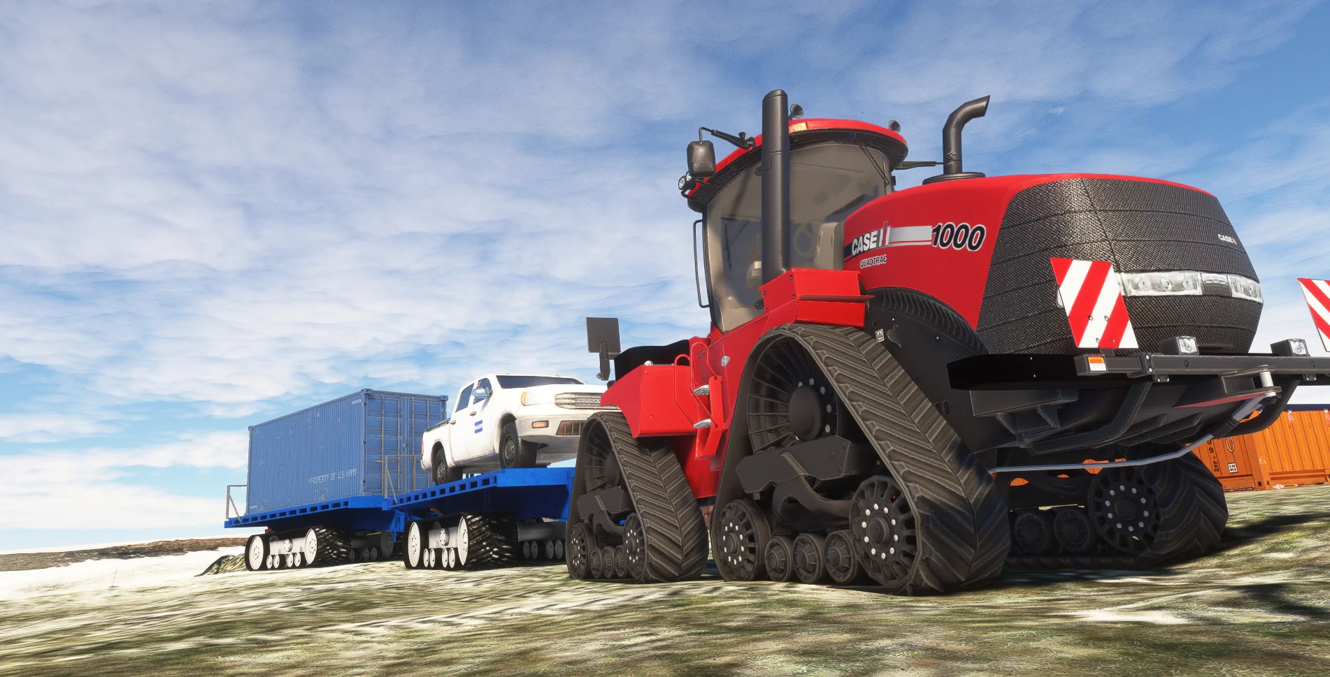 Antarctica Vol. 2 - Australian Casey and Skiways MSFS - Image 31