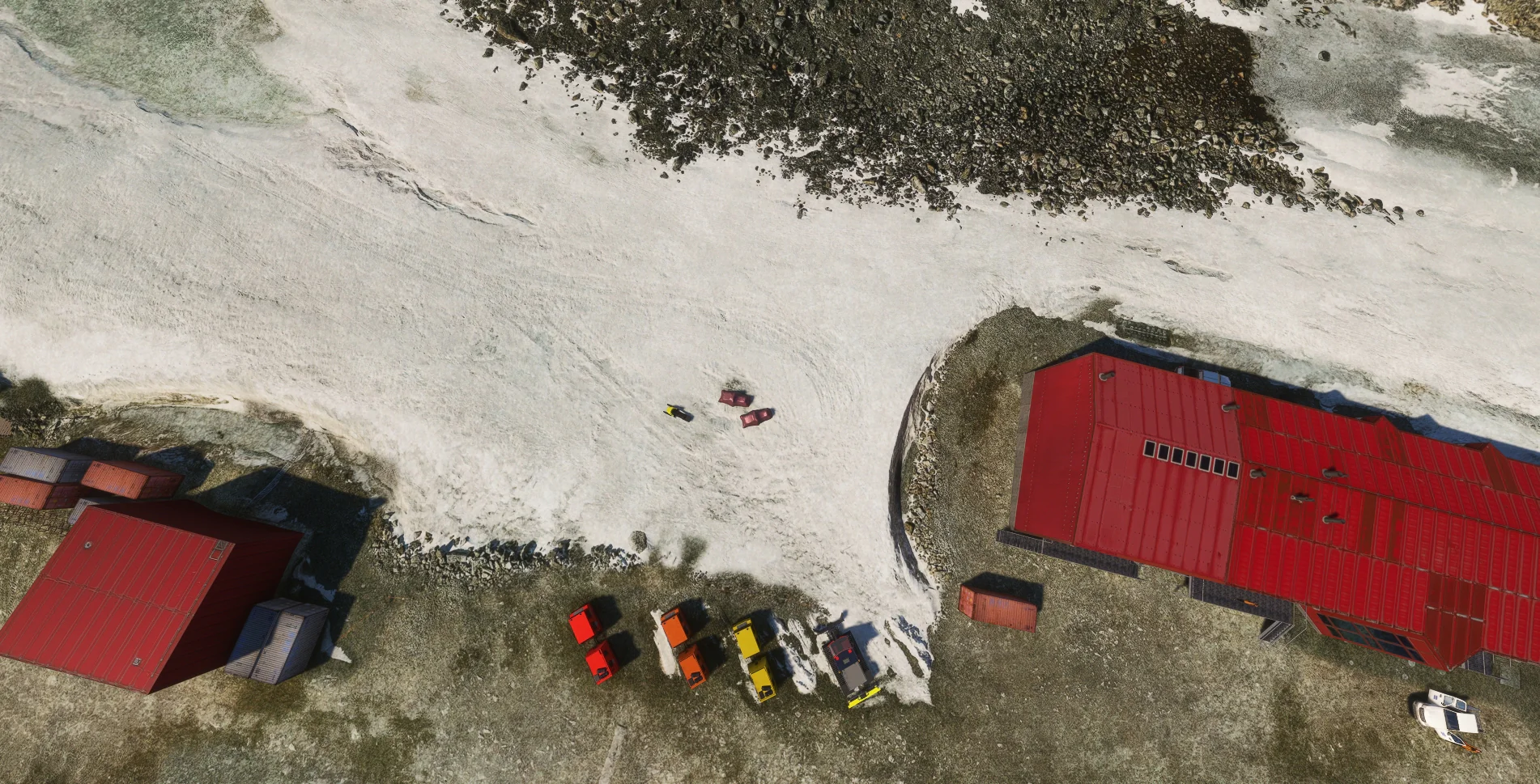 Antarctica Vol. 2 - Australian Casey and Skiways MSFS - Image 39
