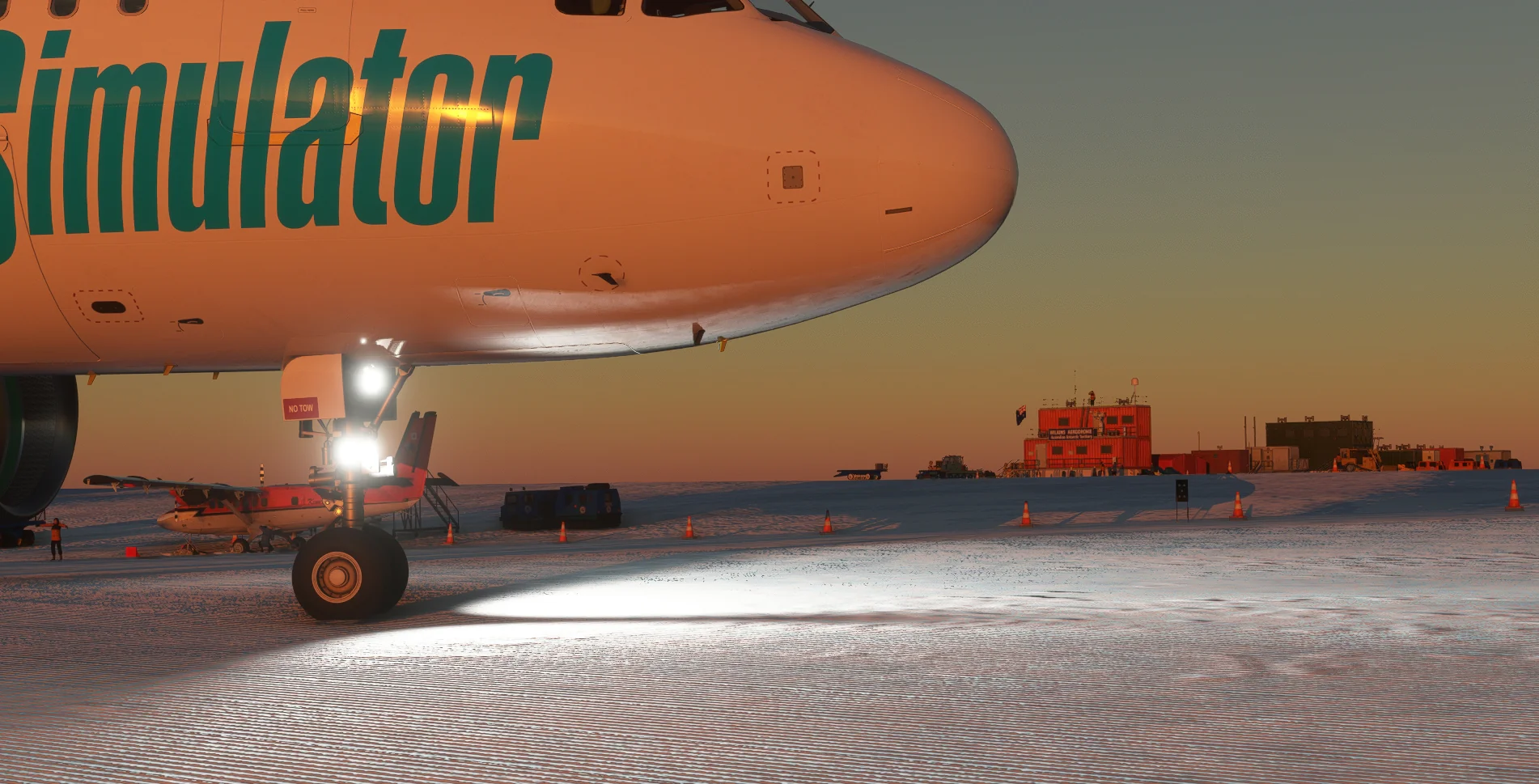 Antarctica Vol. 2 - Australian Casey and Skiways MSFS - Image 5