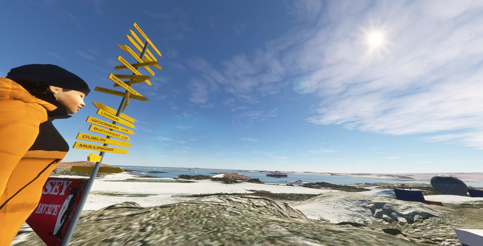 Antarctica Vol. 2 - Australian Casey and Skiways MSFS - Image 7