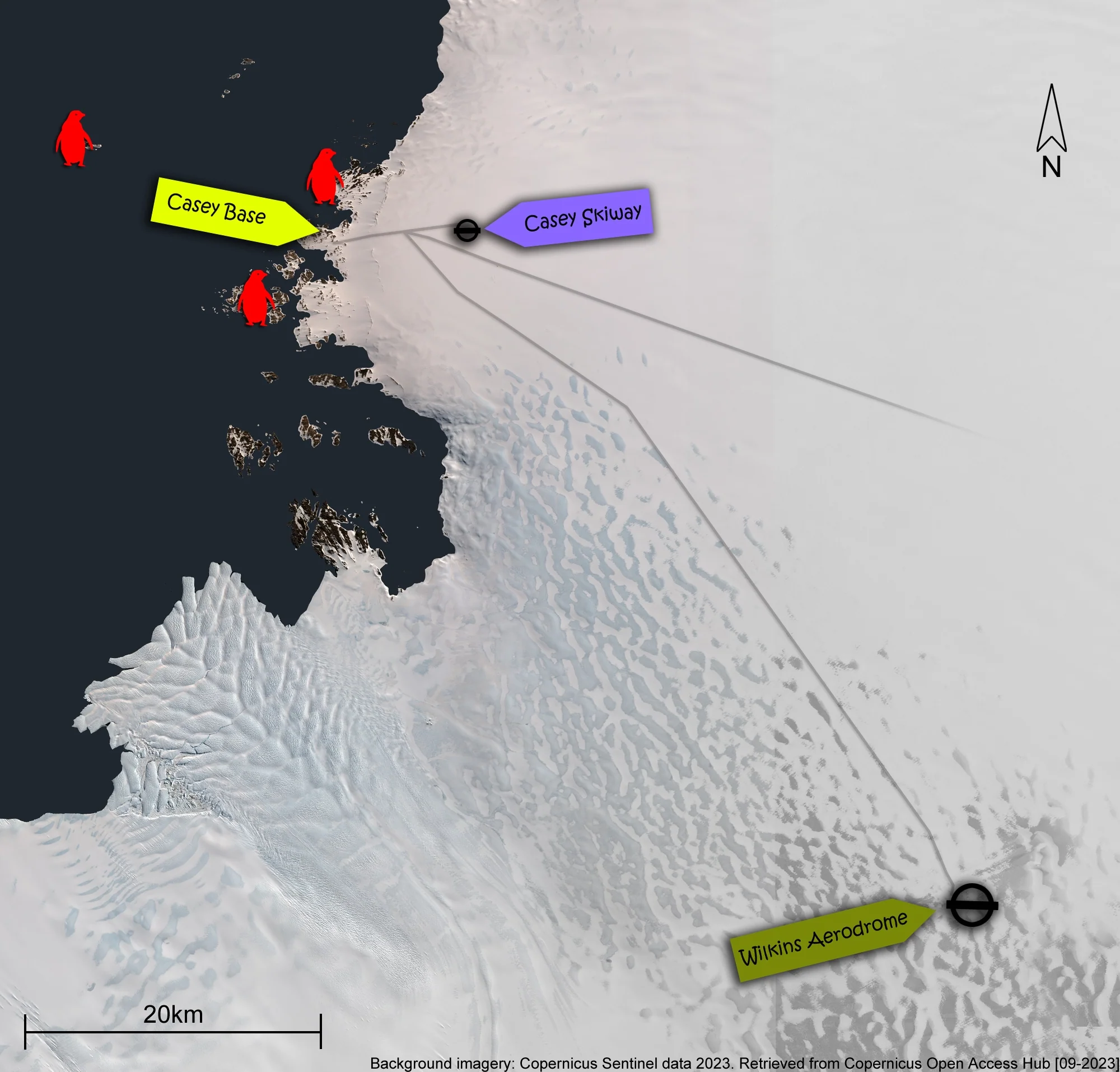 Antarctica Vol. 2 - Australian Casey and Skiways MSFS - Image 8