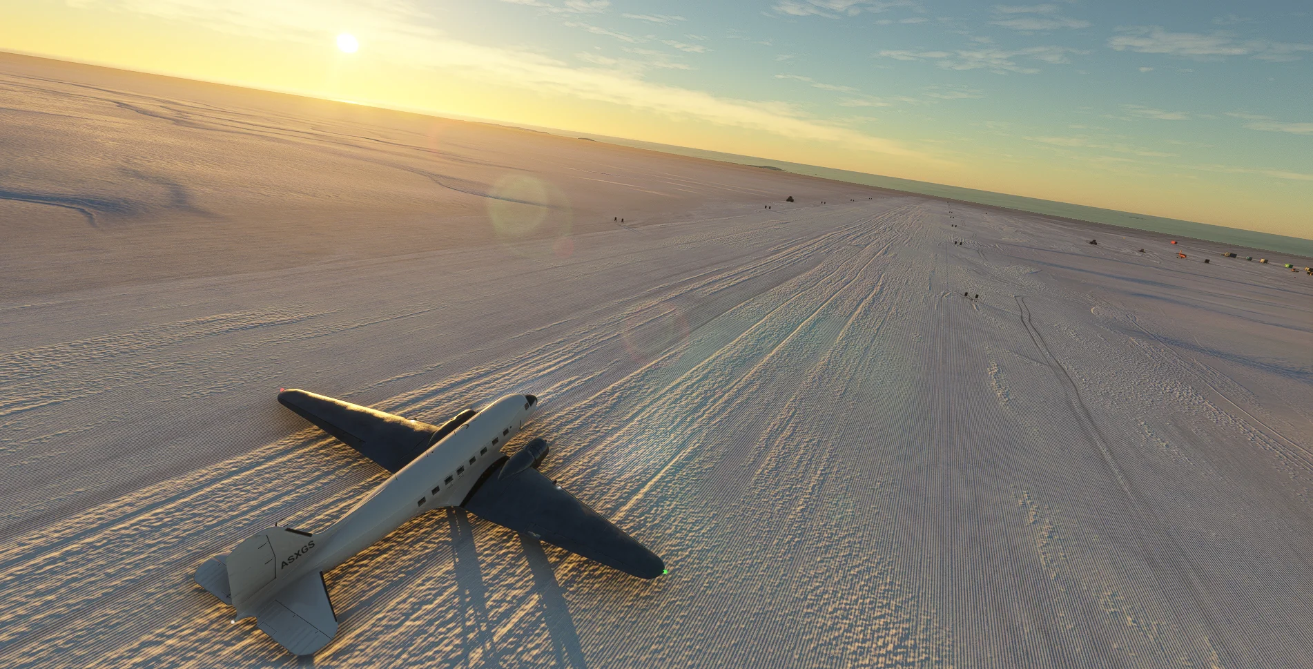 Antarctica Vol. 2 - Australian Casey and Skiways MSFS - Image 9