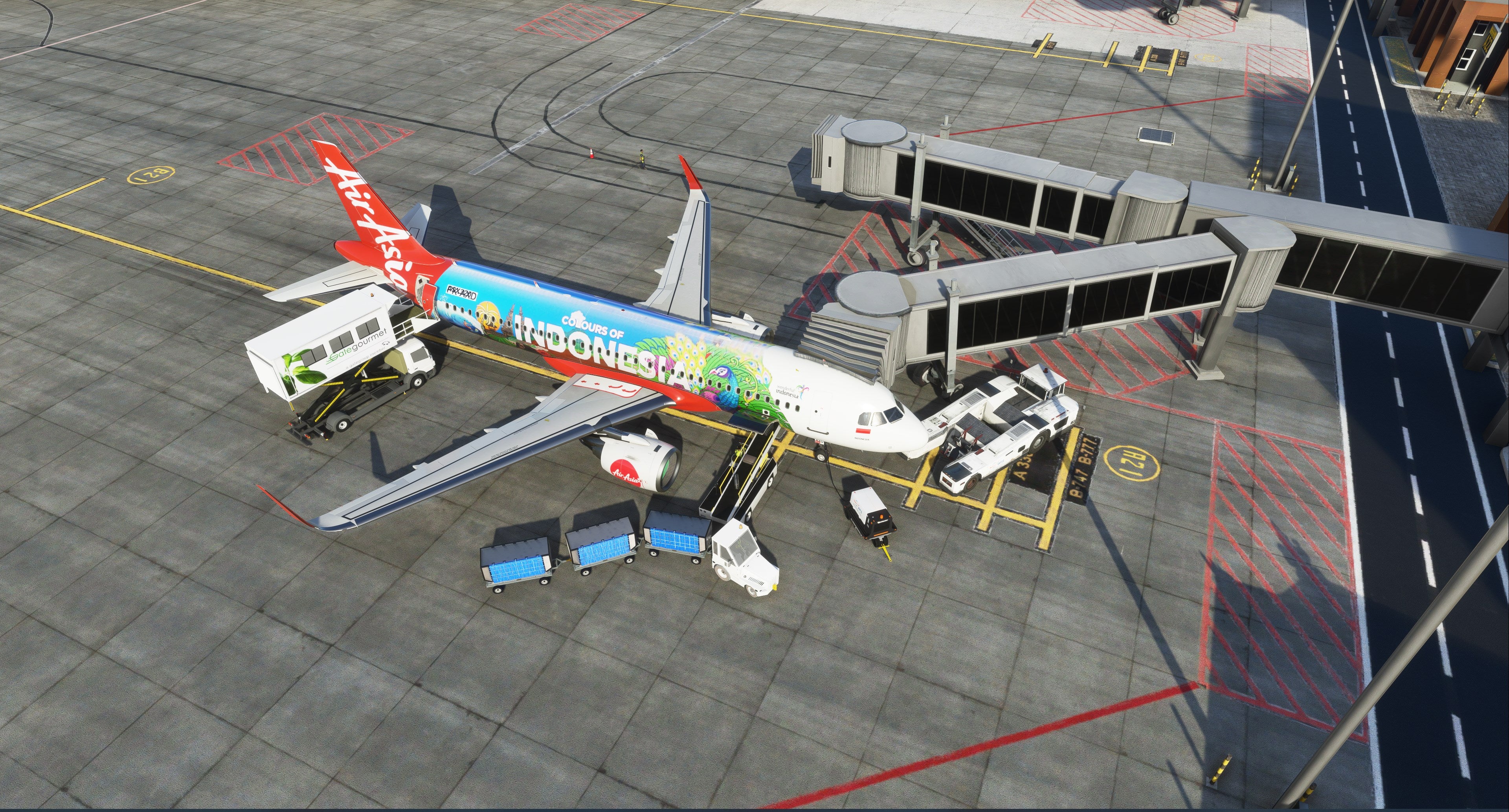 AREX - Asia Pacific MSFS - Image 2