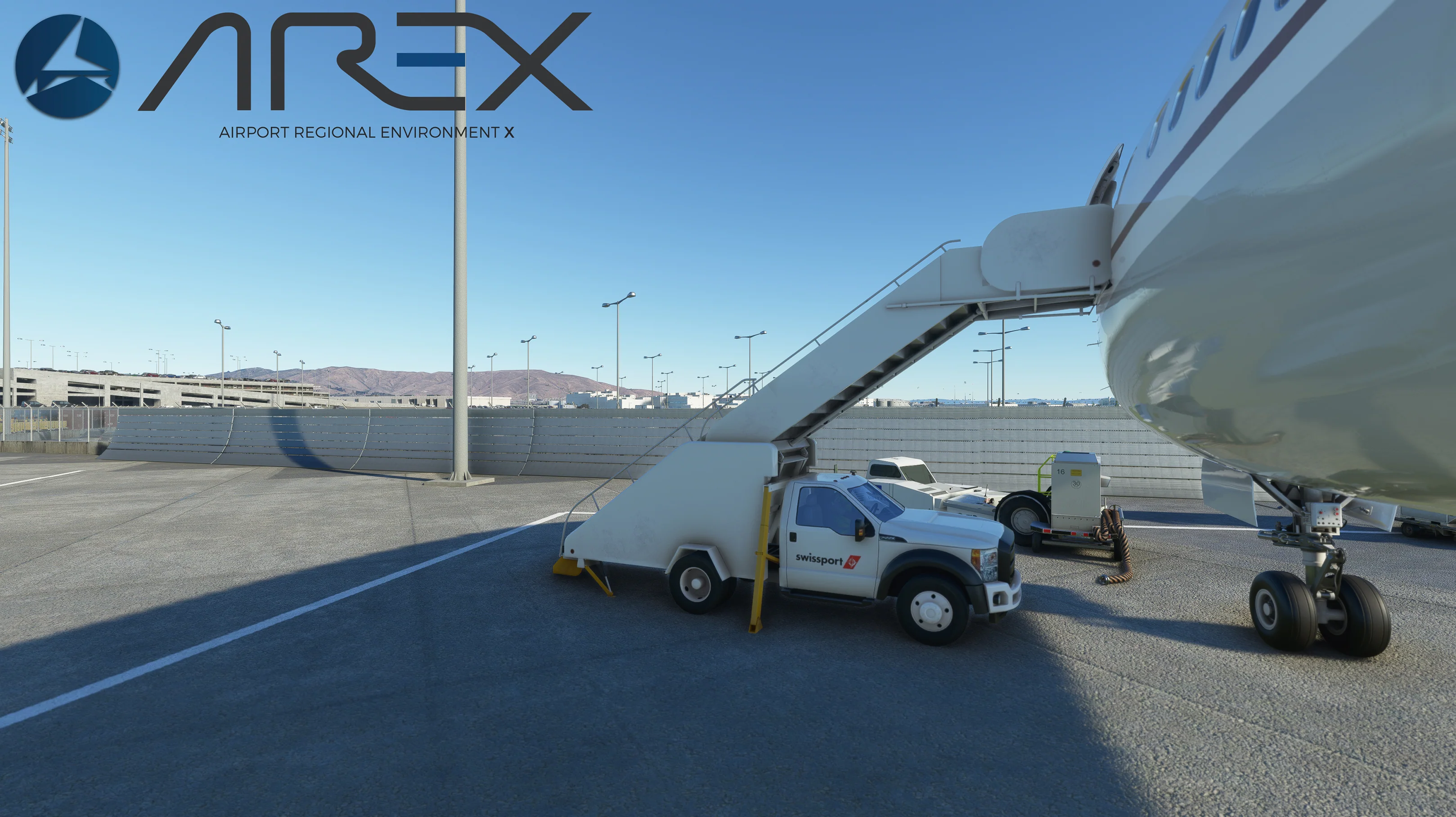 AREX - Global MSFS - Image 13