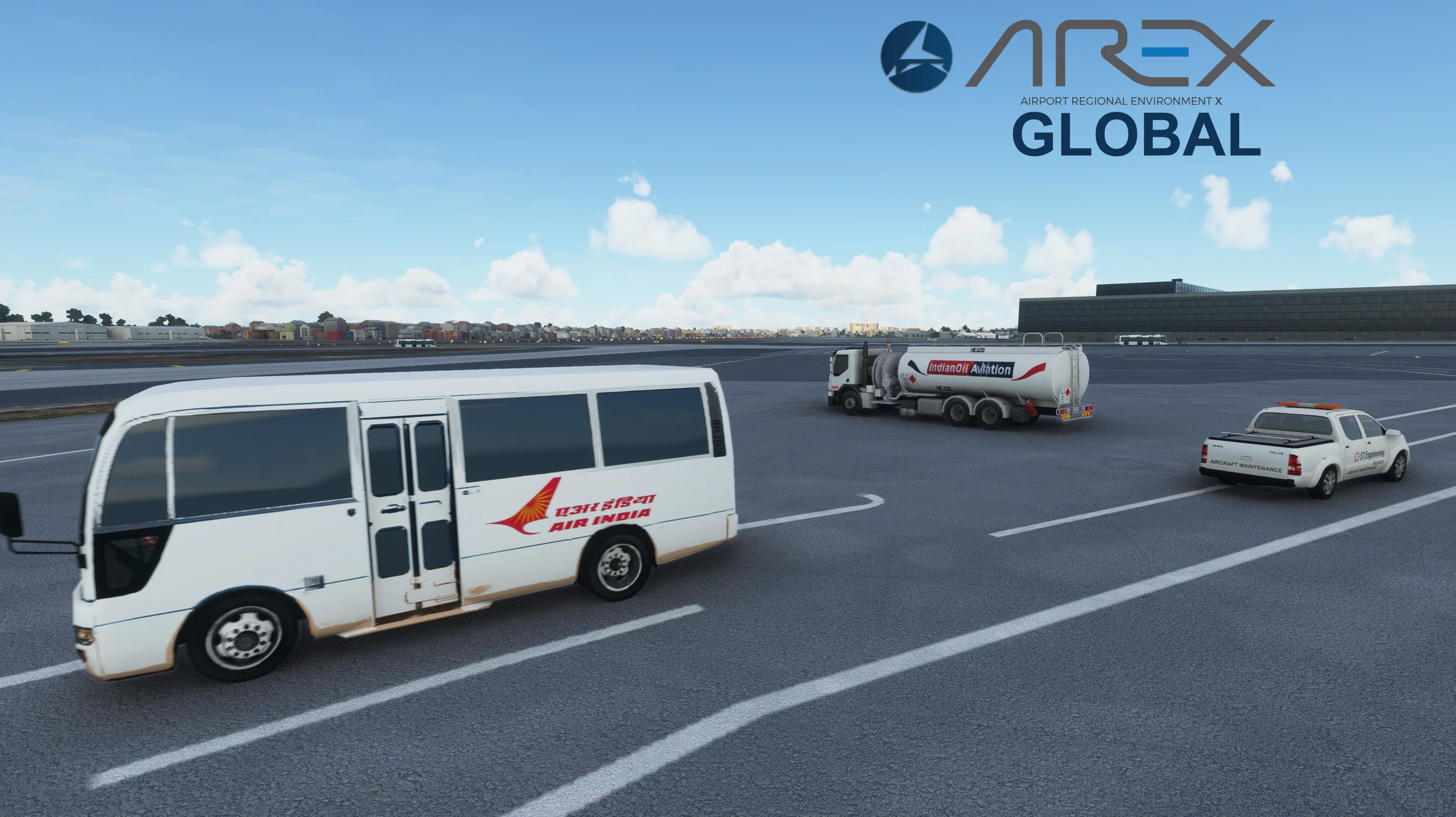 AREX - Global MSFS - Image 18