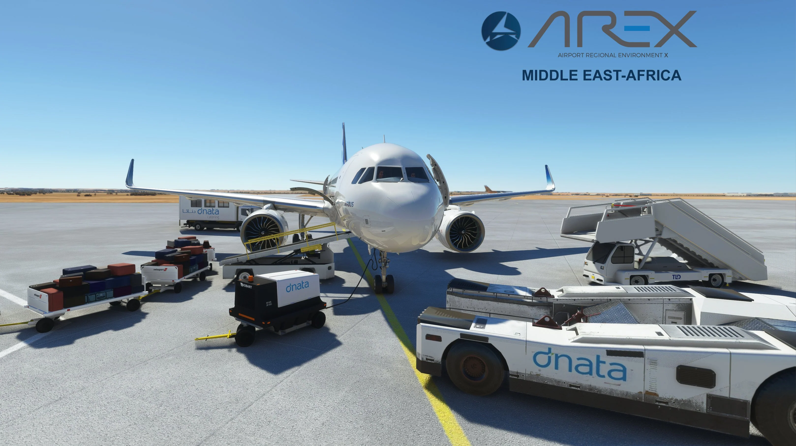 AREX - Middle East Africa MSFS - Image 6