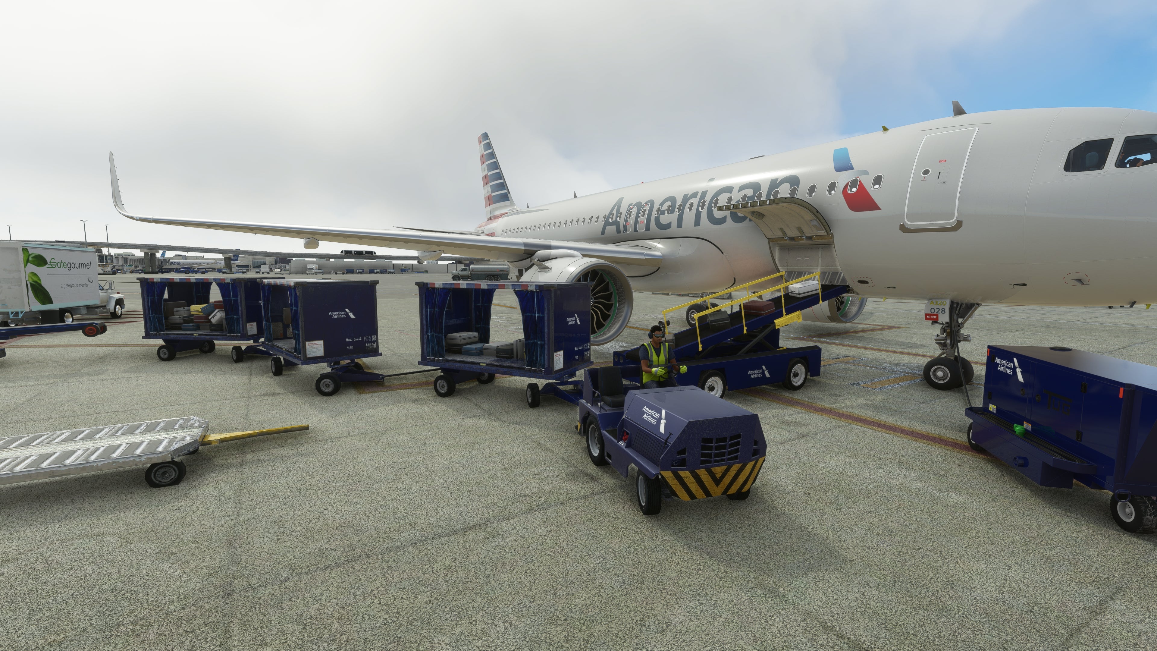 AREX - North America MSFS - Image 5
