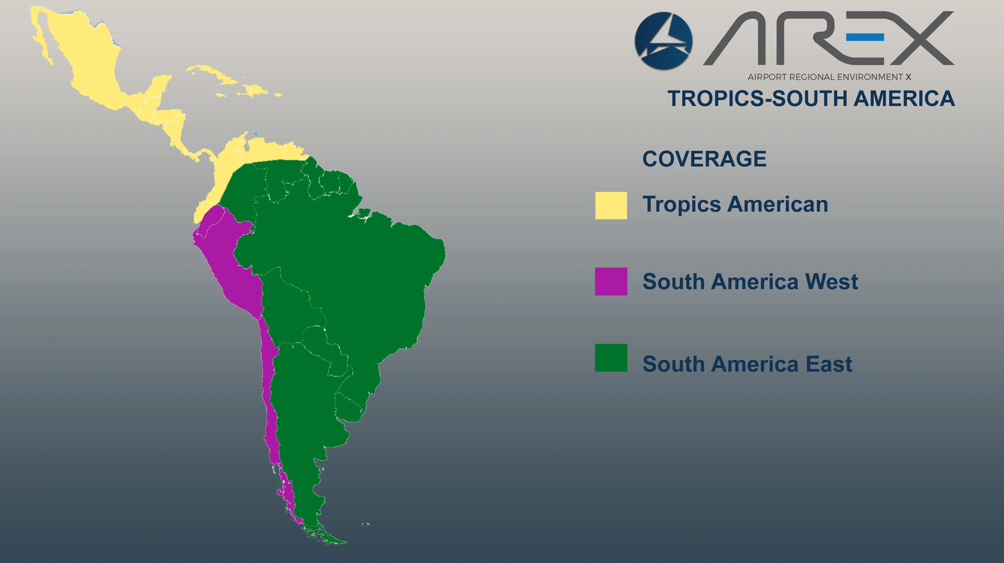 AREX - Tropics South America MSFS - Image 10