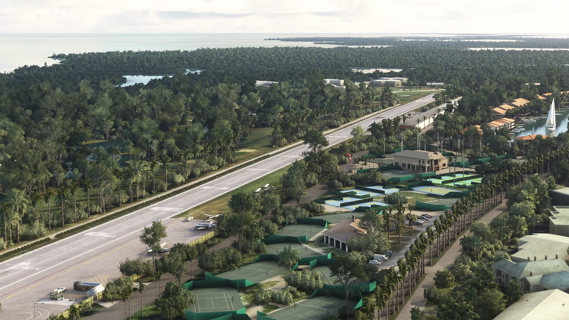 07FA - Ocean Reef Club Airport MSFS - Image 12