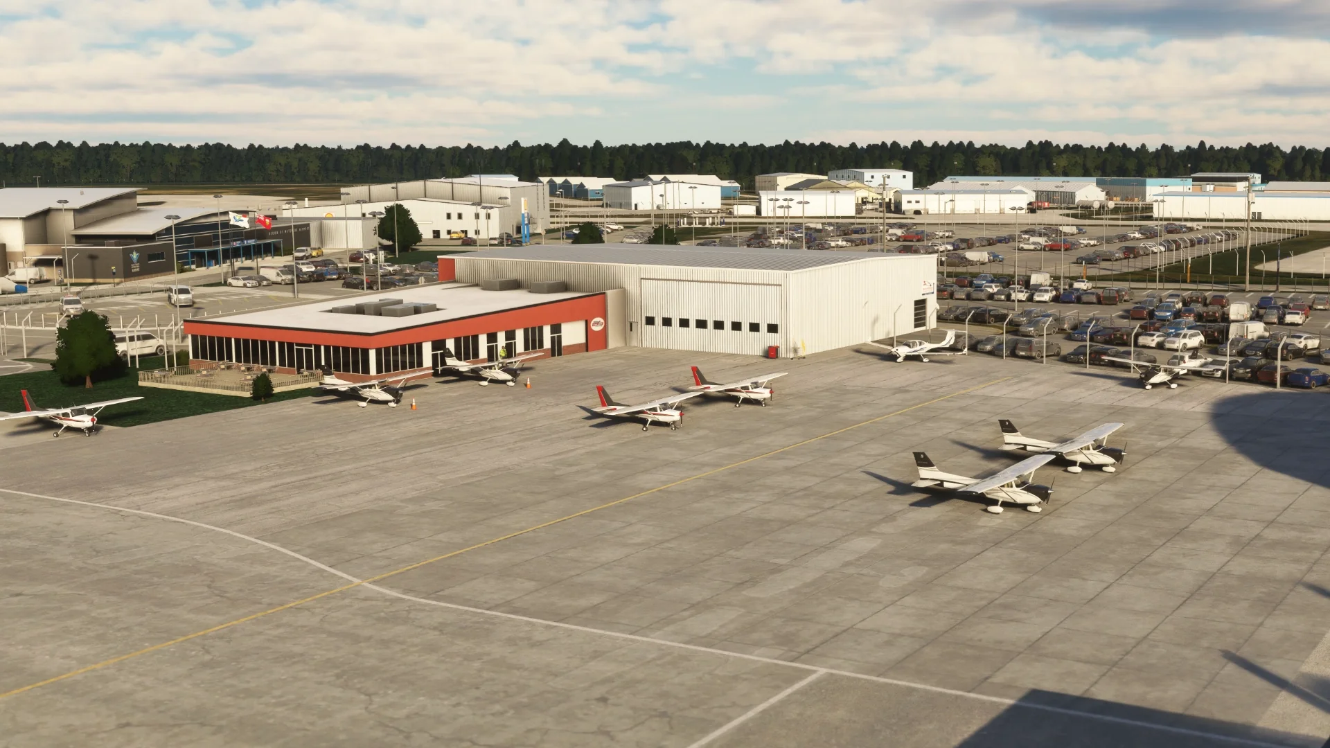 CYKF - Waterloo Airport MSFS - Image 10