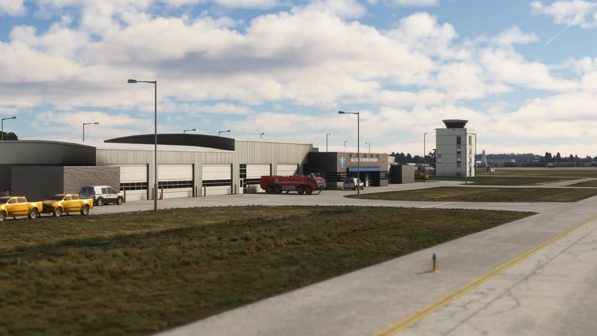 CYKF - Waterloo Airport MSFS - Image 11