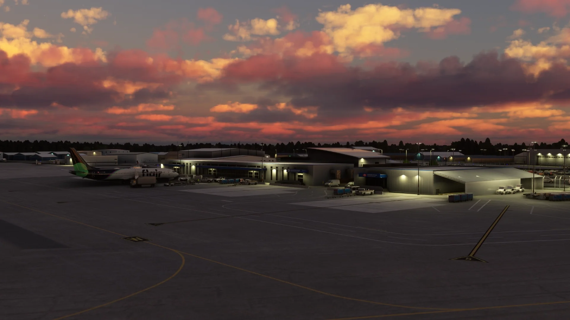 CYKF - Waterloo Airport MSFS - Image 16