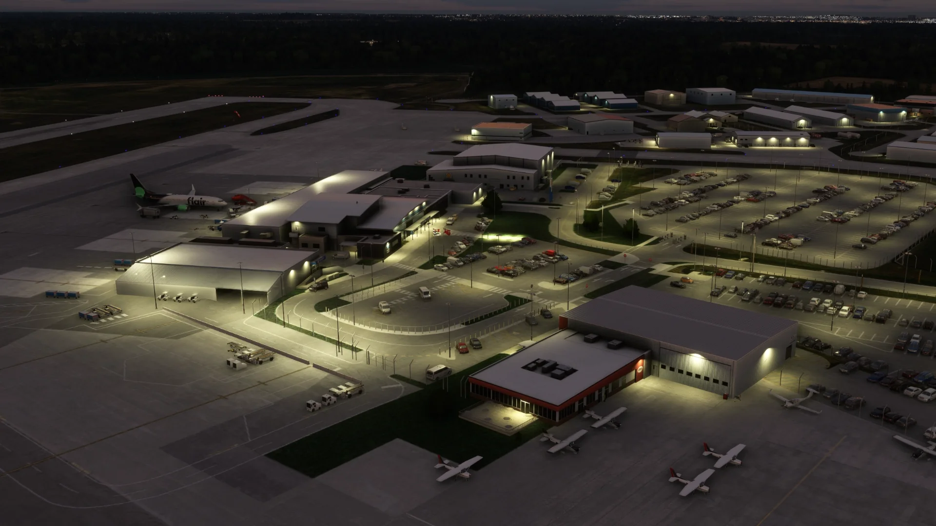 CYKF - Waterloo Airport MSFS - Image 17