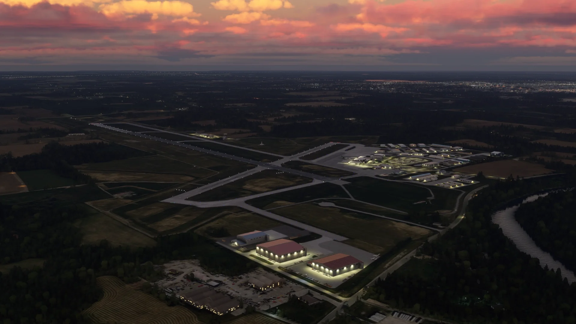 CYKF - Waterloo Airport MSFS - Image 19