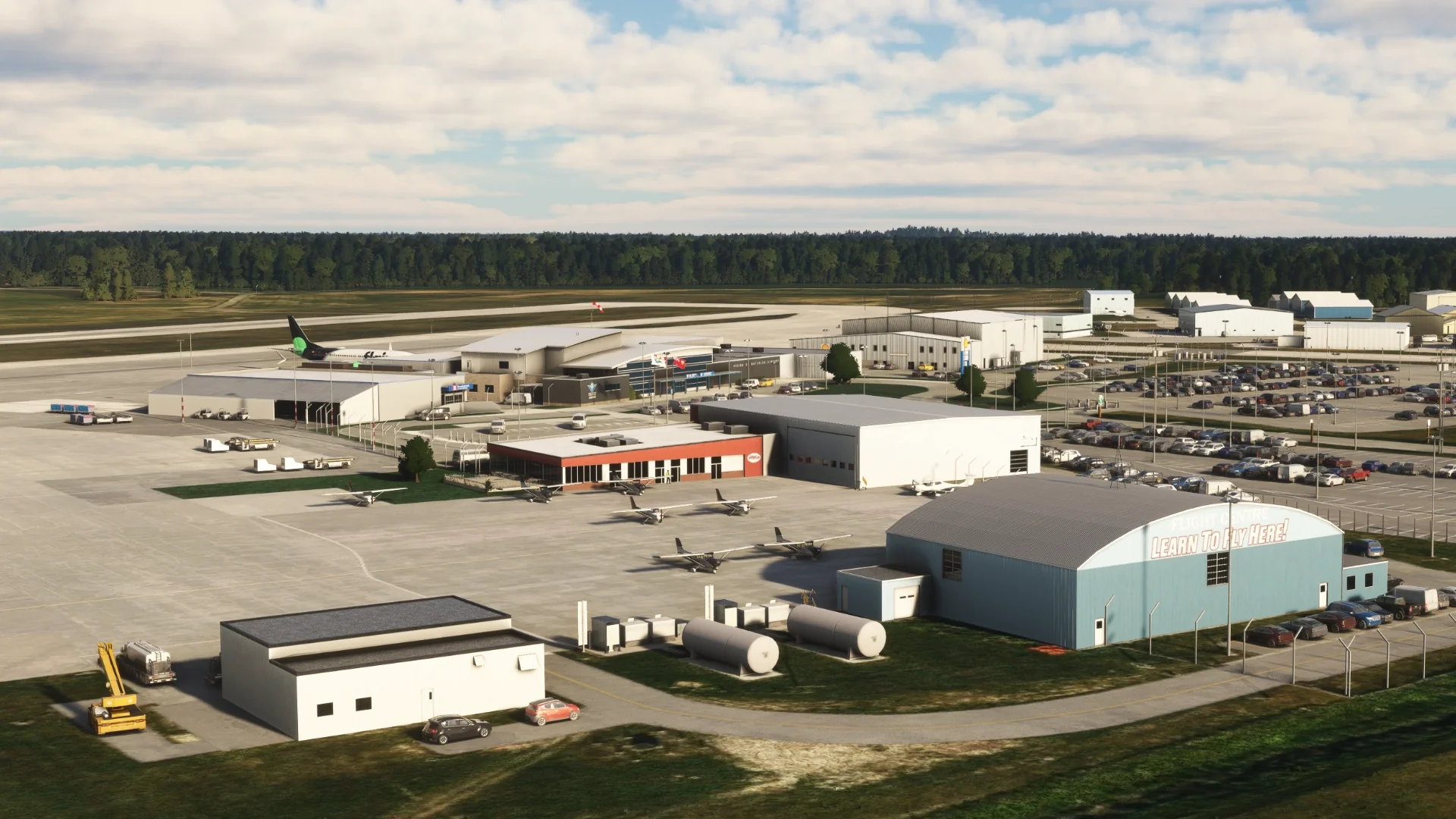 CYKF - Waterloo Airport MSFS - Image 5