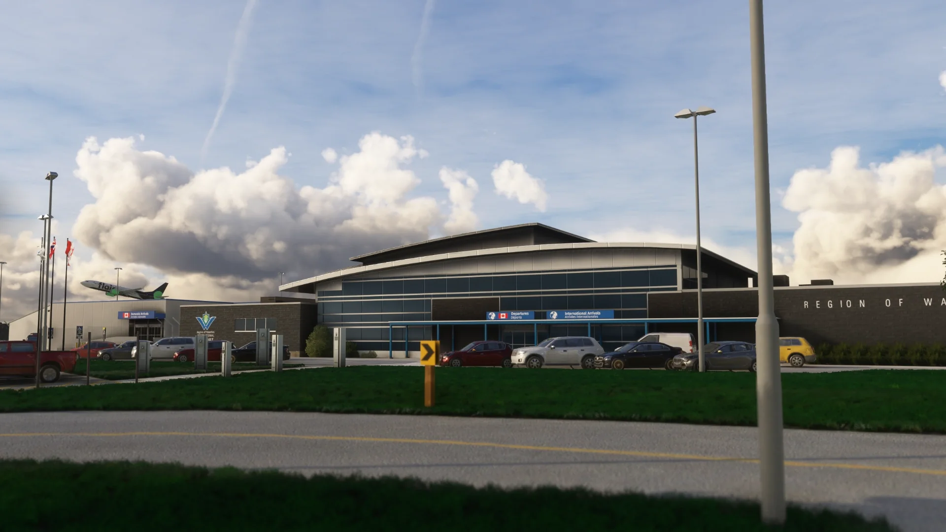 CYKF - Waterloo Airport MSFS - Image 6
