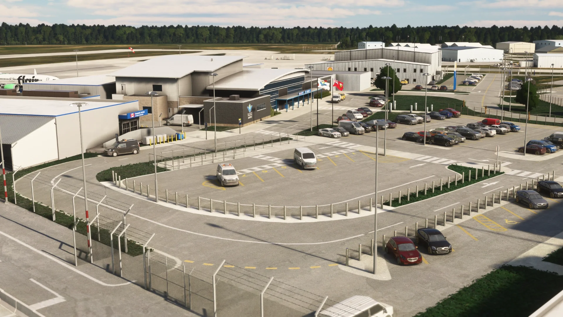 CYKF - Waterloo Airport MSFS - Image 8