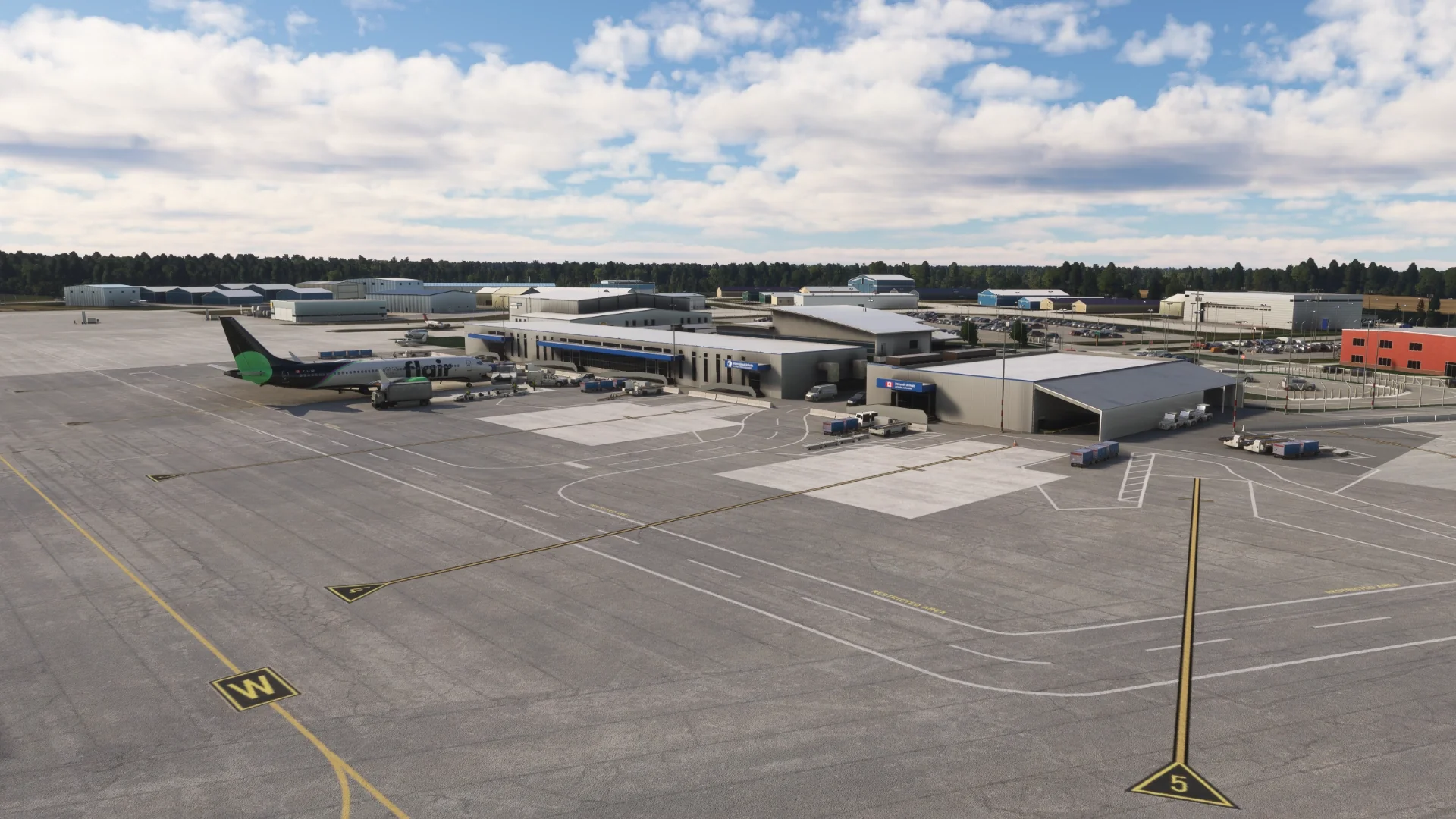 CYKF - Waterloo Airport MSFS - Image 9