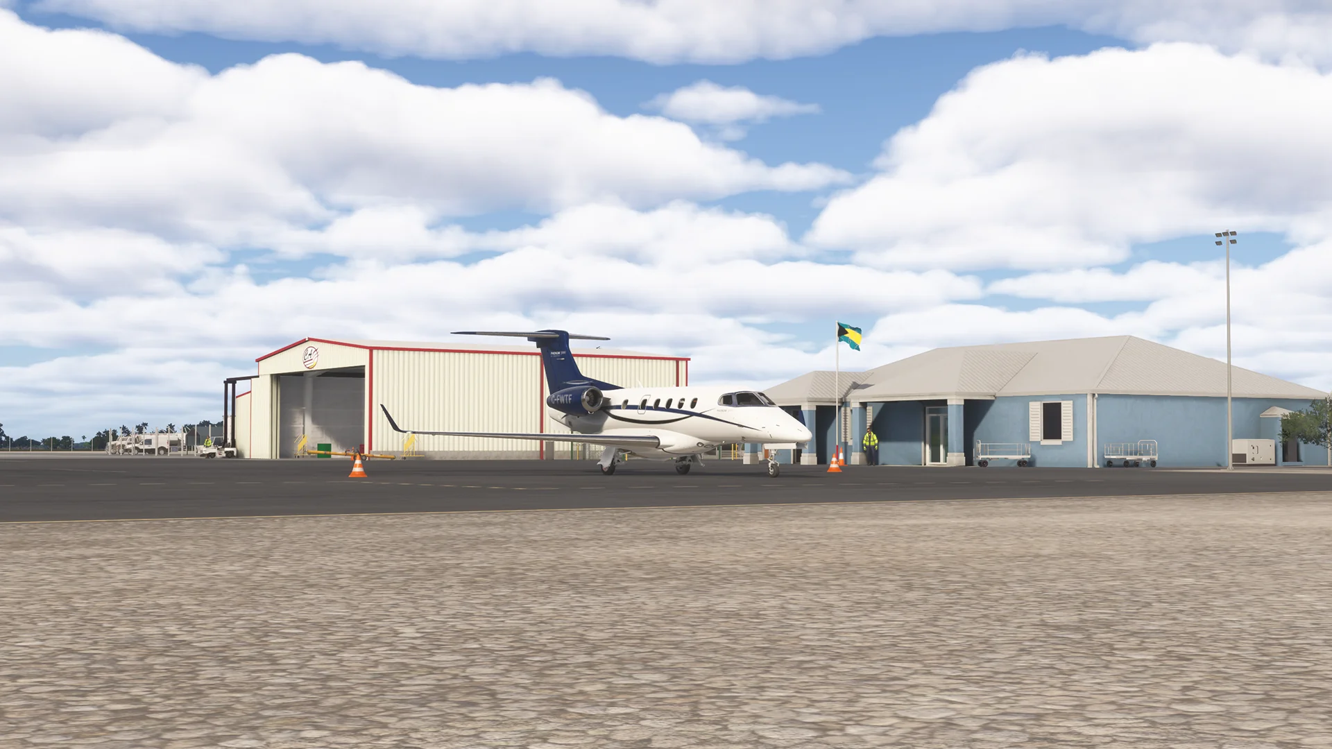 MYAM - Marsh Harbour Airport MSFS20/24 - Image 10