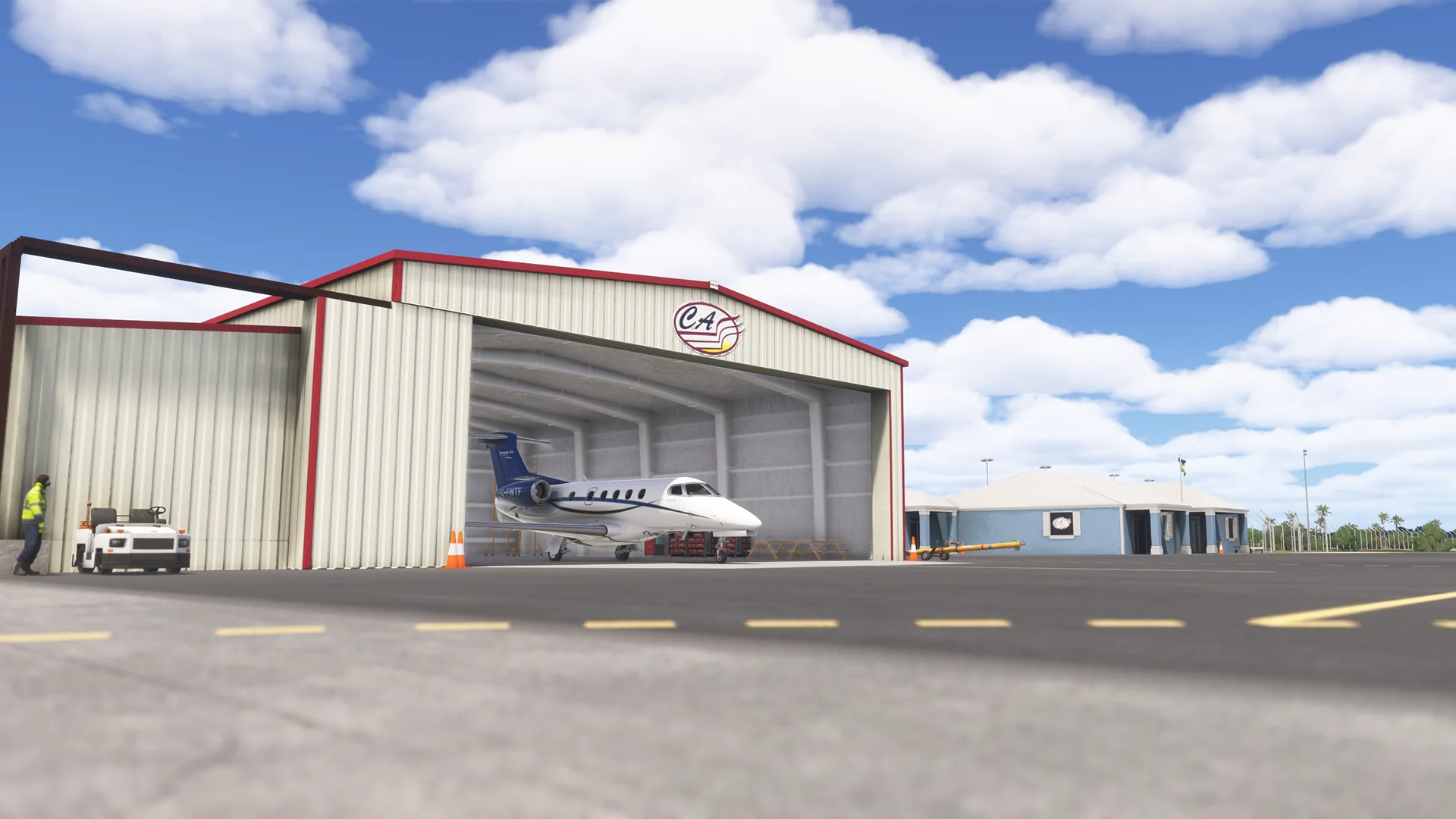 MYAM - Marsh Harbour Airport MSFS20/24 - Image 11