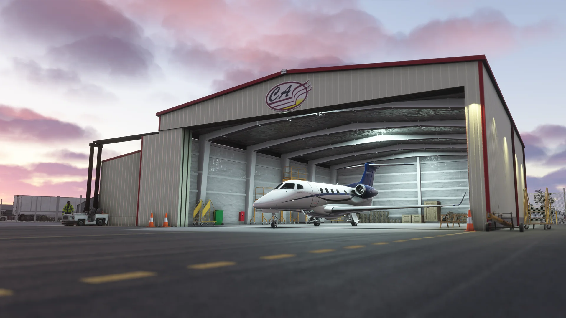 MYAM - Marsh Harbour Airport MSFS20/24 - Image 12