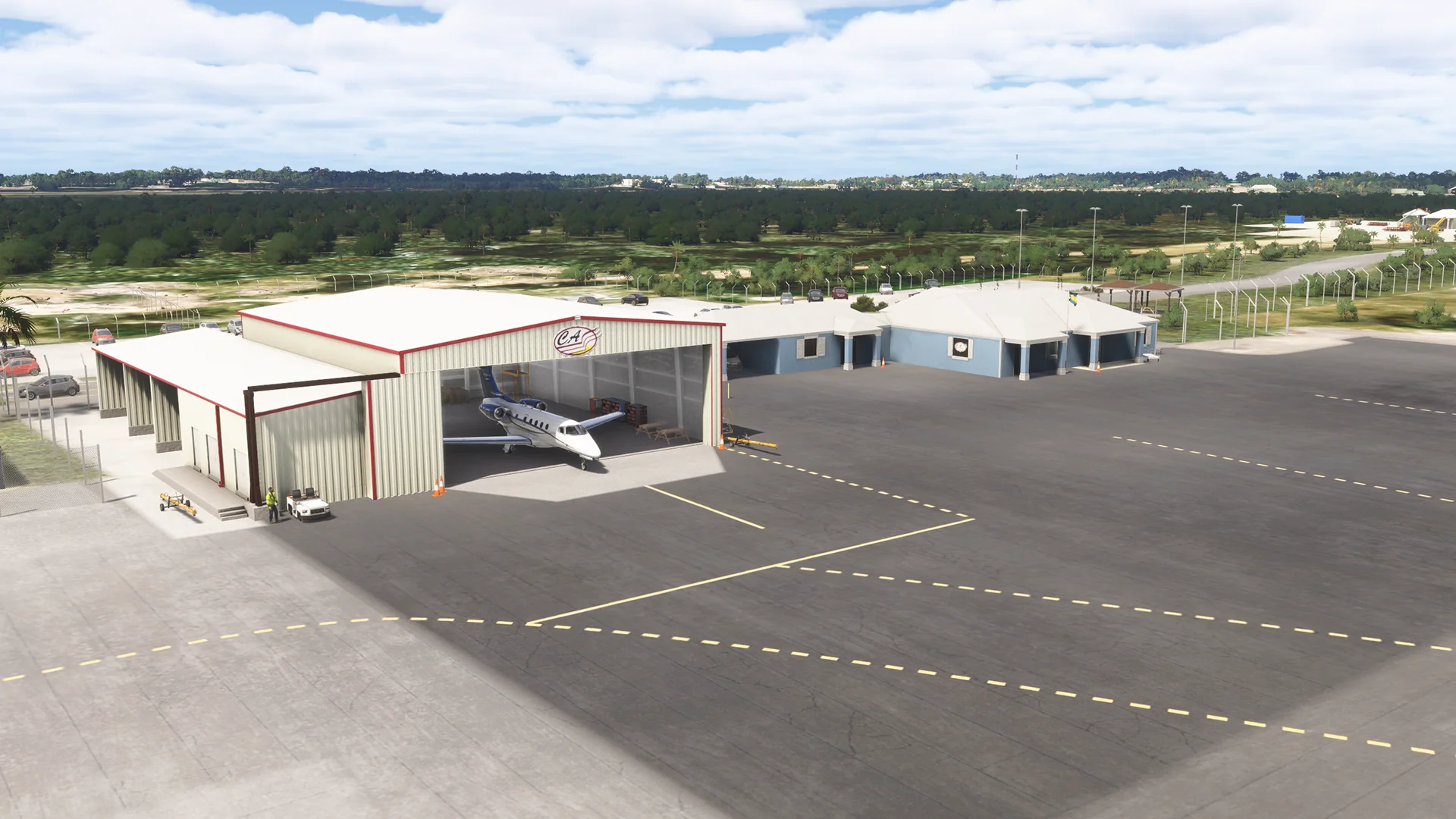 MYAM - Marsh Harbour Airport MSFS20/24 - Image 16