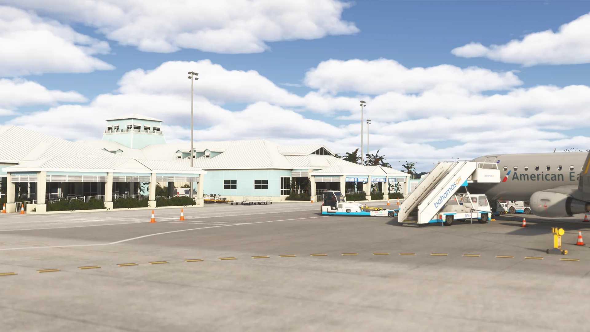 MYAM - Marsh Harbour Airport MSFS20/24 - Image 3
