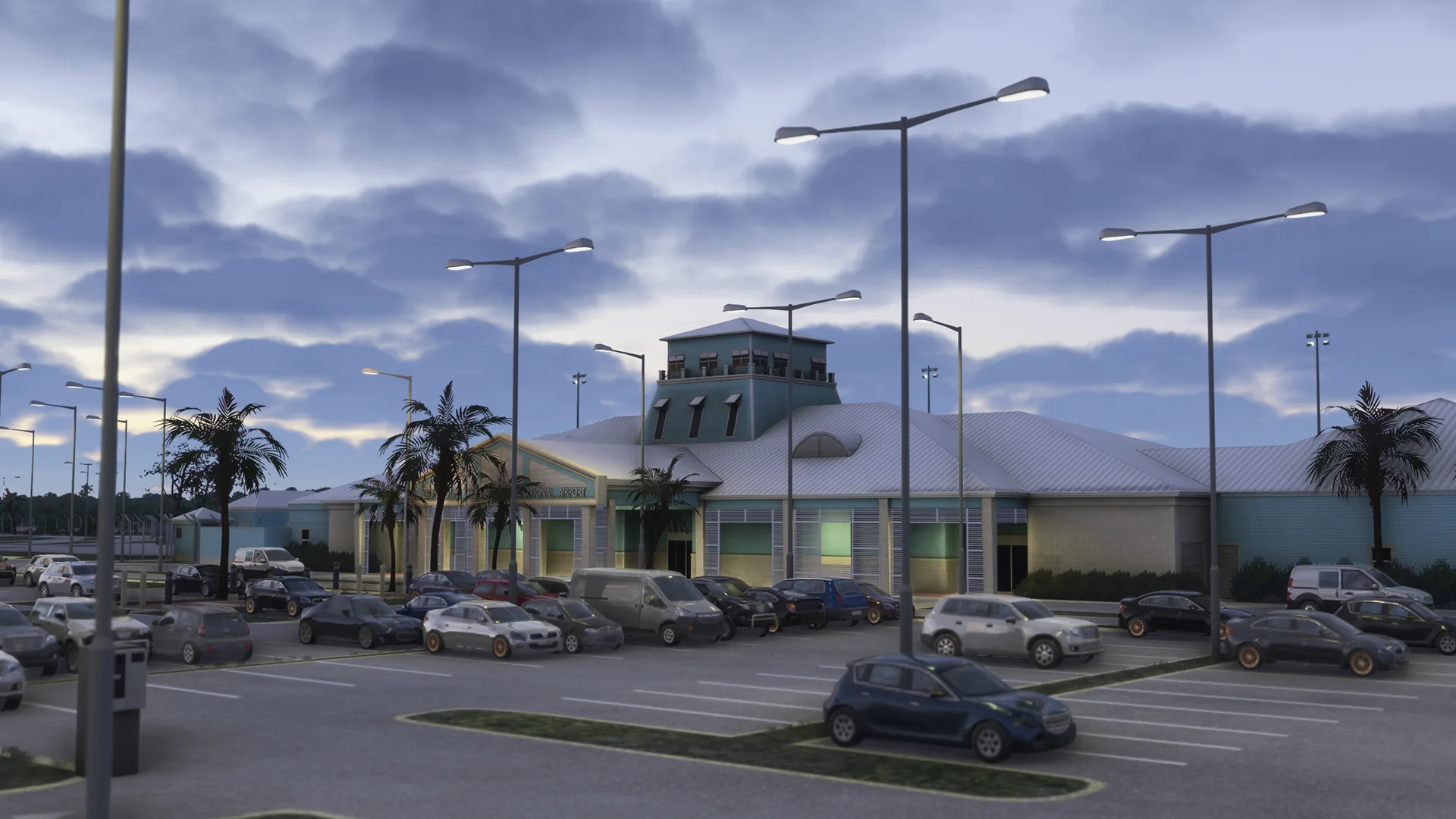 MYAM - Marsh Harbour Airport MSFS20/24 - Image 4