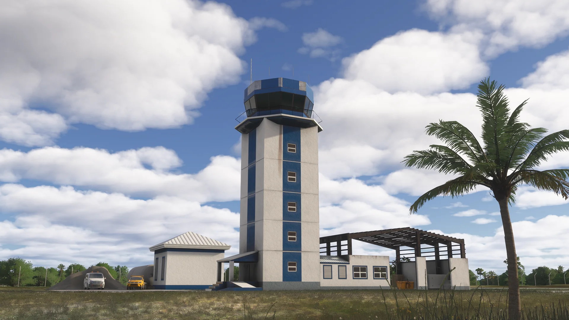MYAM - Marsh Harbour Airport MSFS20/24 - Image 6