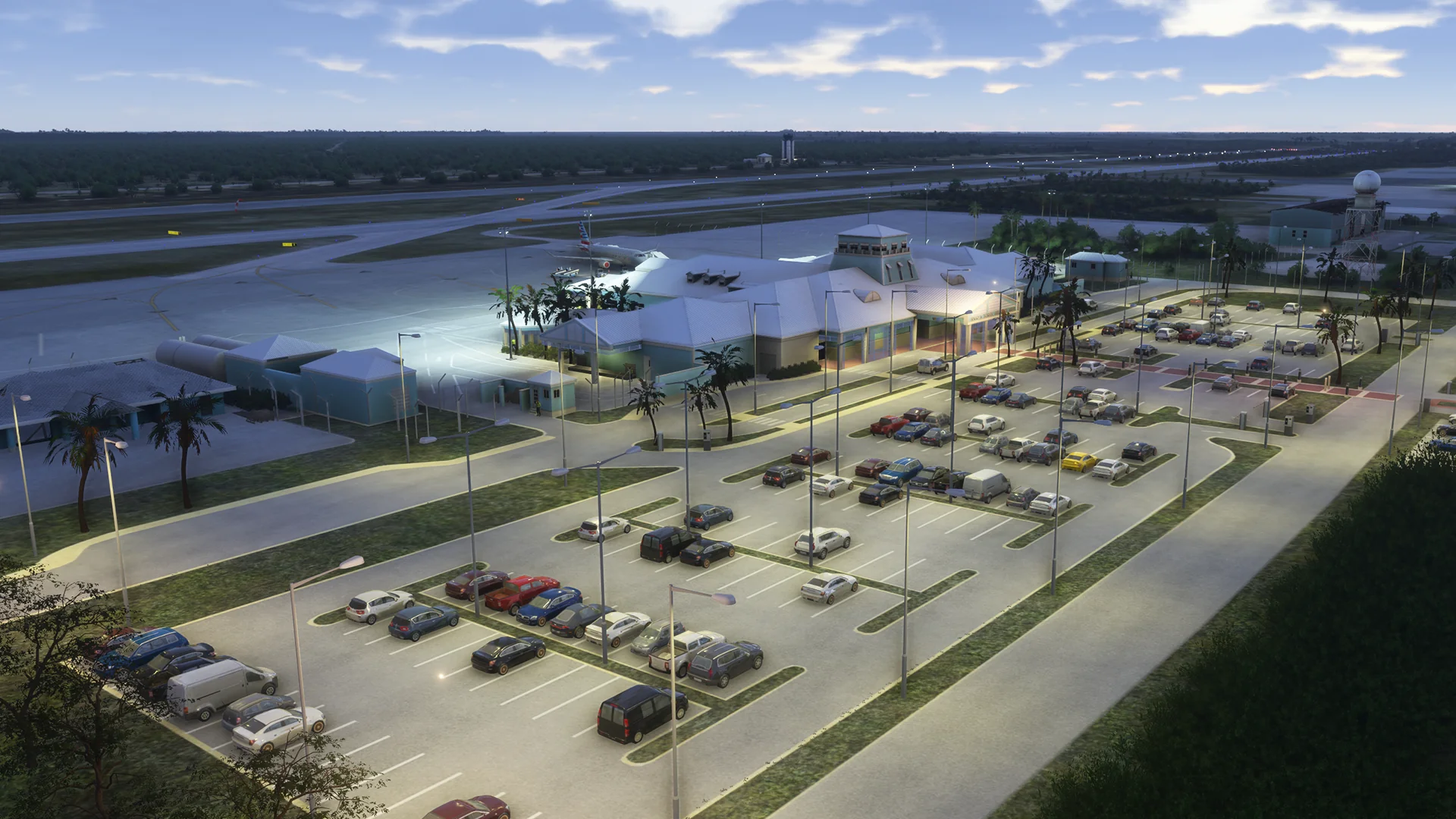 MYAM - Marsh Harbour Airport MSFS20/24 - Image 8