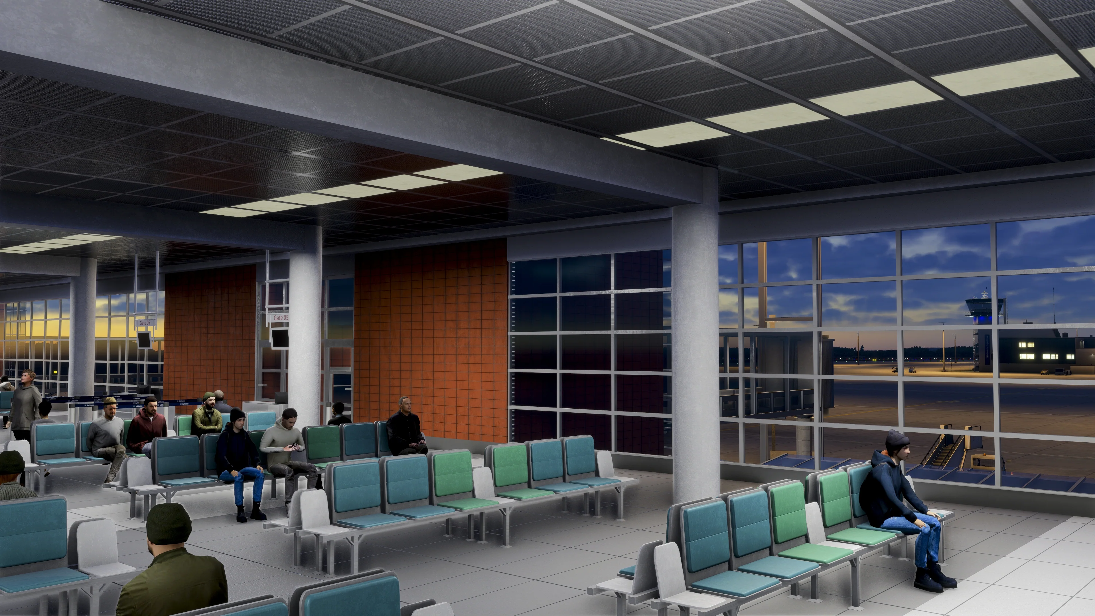 EDDC - Dresden Airport MSFS20/24 - Image 10