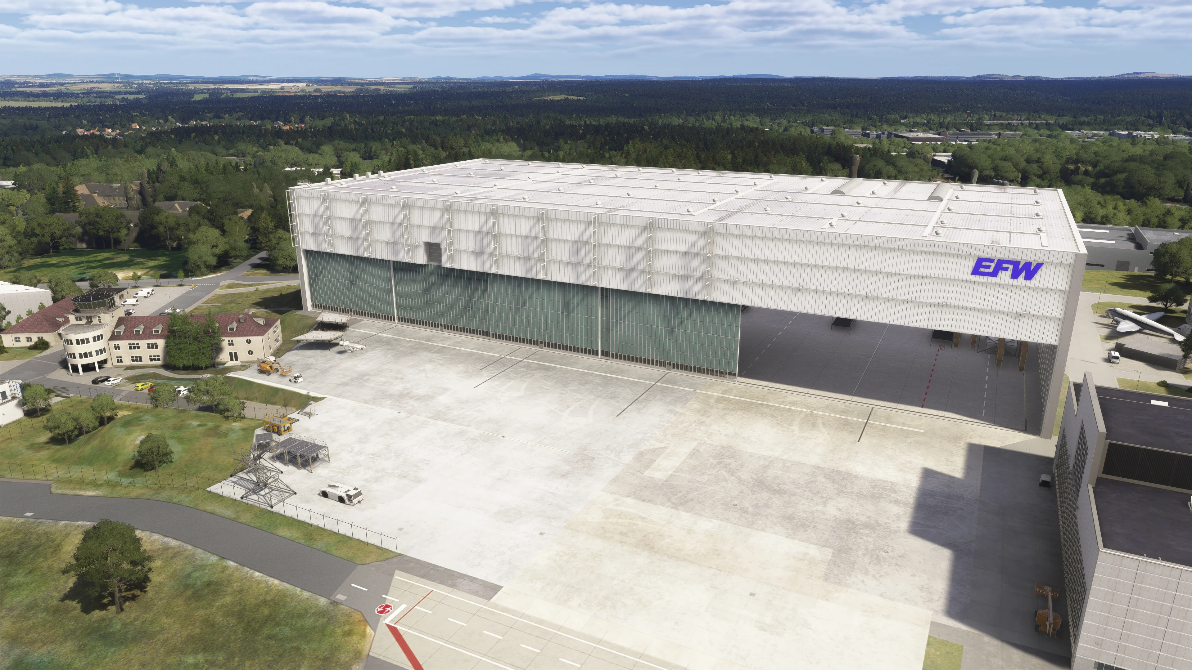 EDDC - Dresden Airport MSFS20/24 - Image 14
