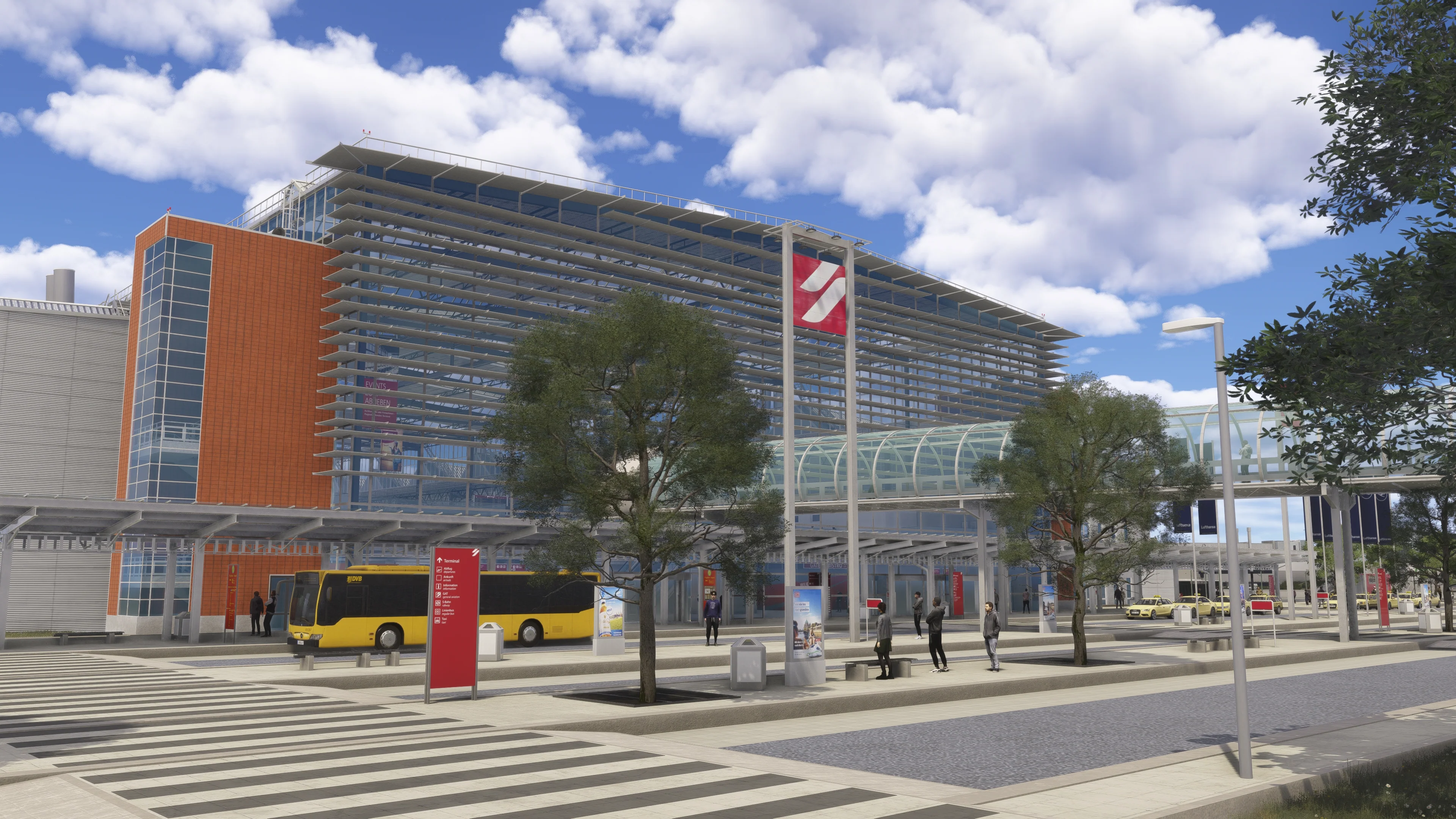 EDDC - Dresden Airport MSFS20/24 - Image 3