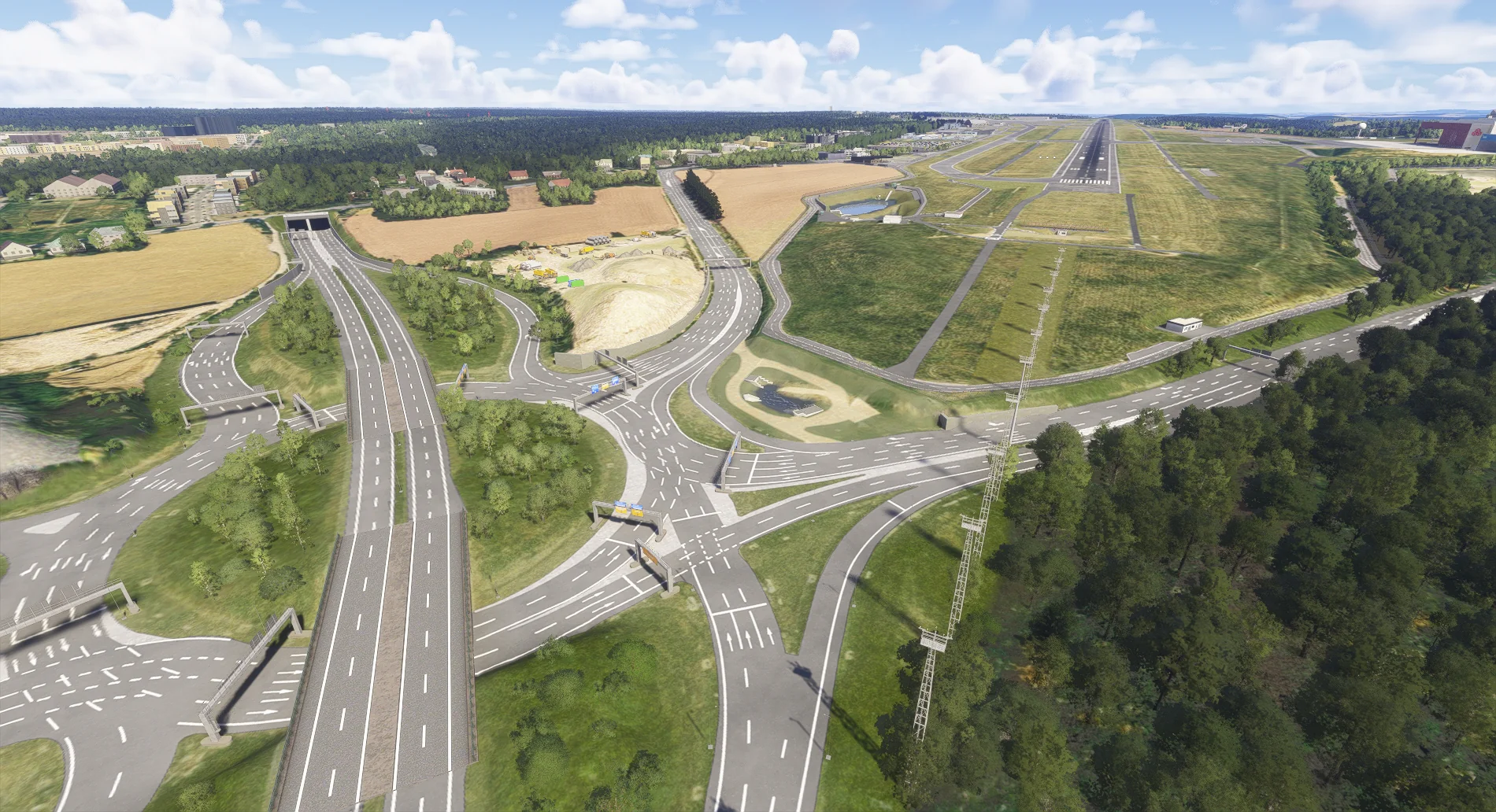 ELLX - Luxembourg Airport MSFS20/24 - Image 19